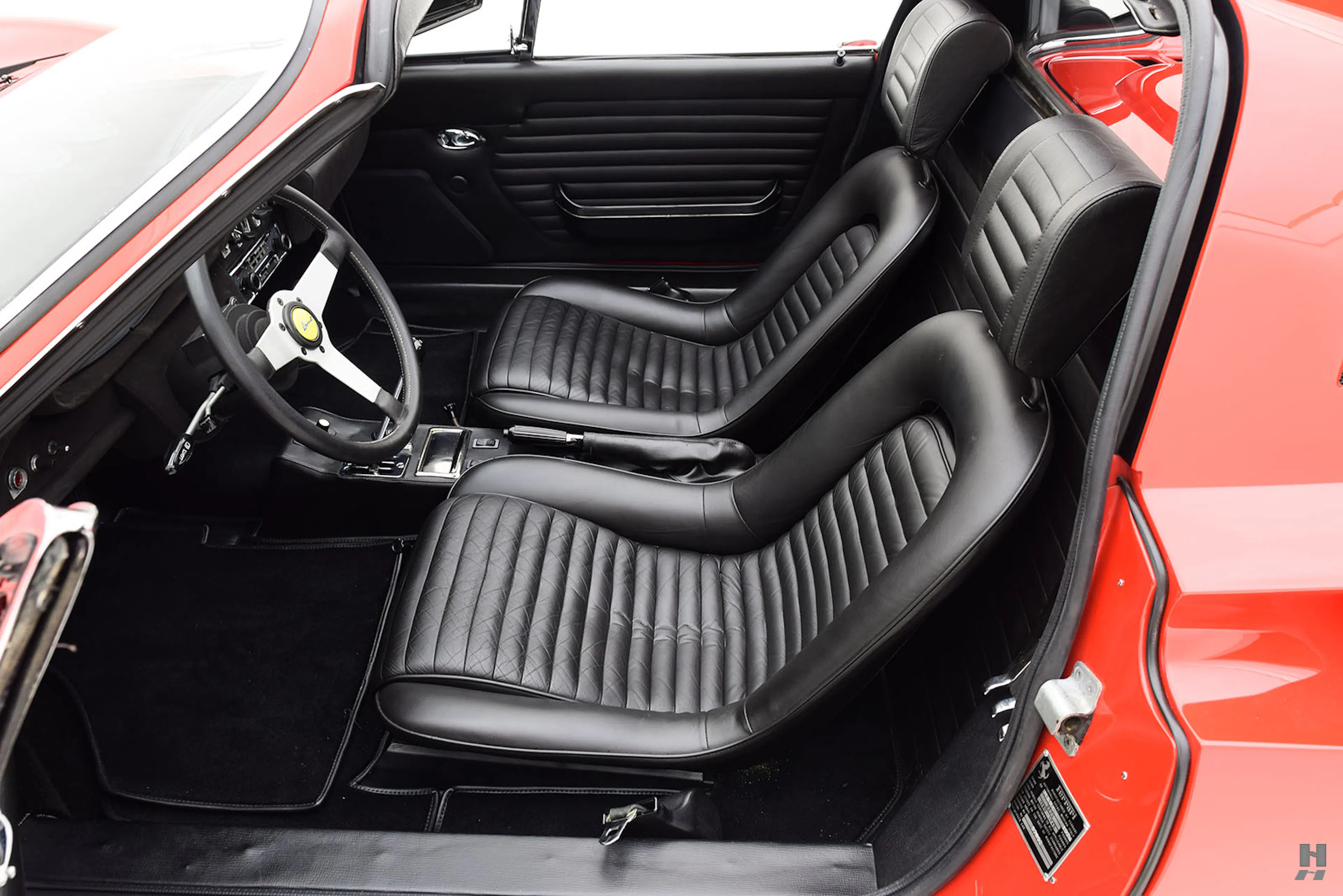 1974 Ferrari Dino 246 GTS 2dr Spider Courtesy of Hyman Ltd.