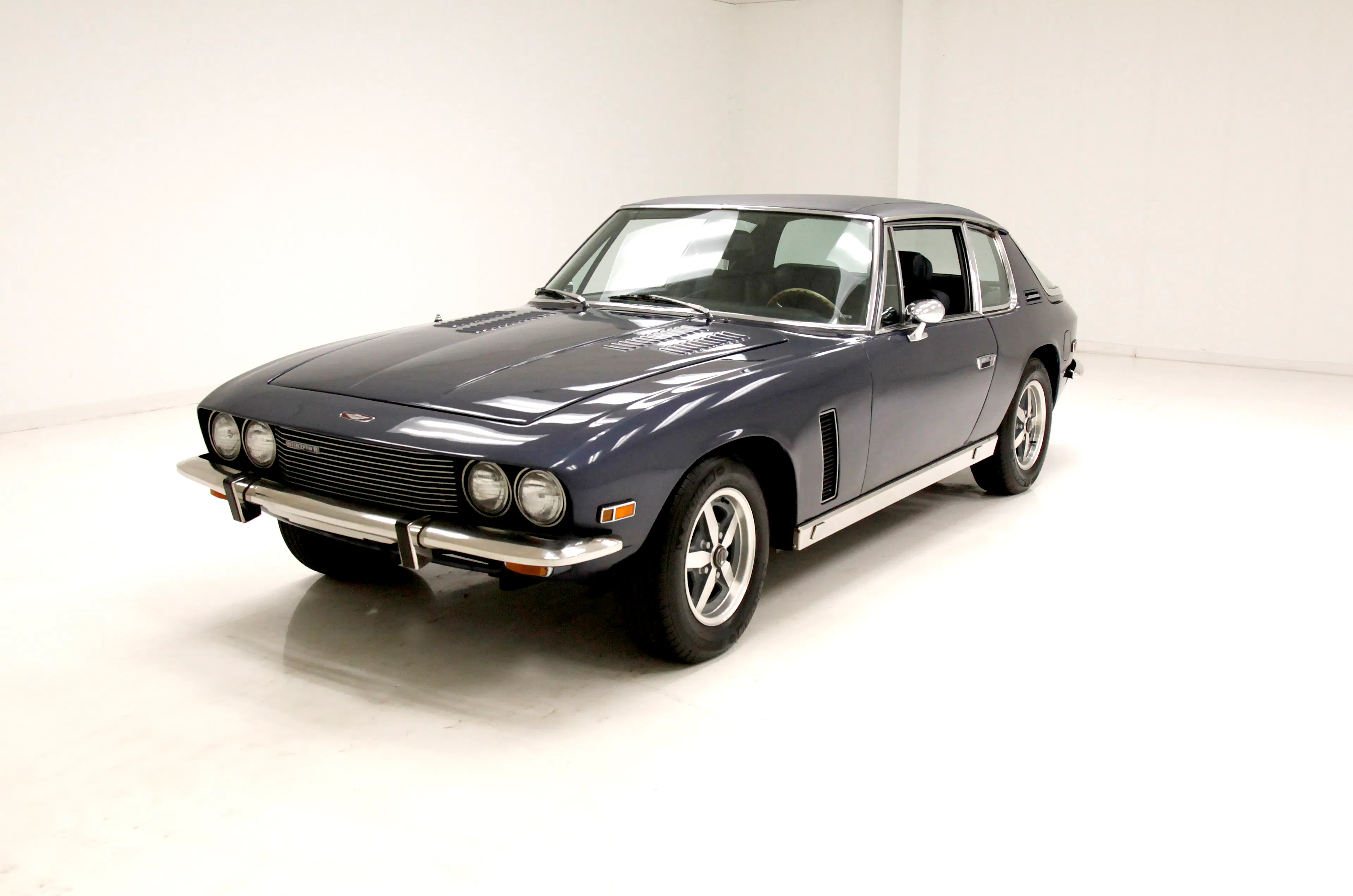 1974 Jensen Interceptor III 2dr Coupe Courtesy of Classic Auto Mall