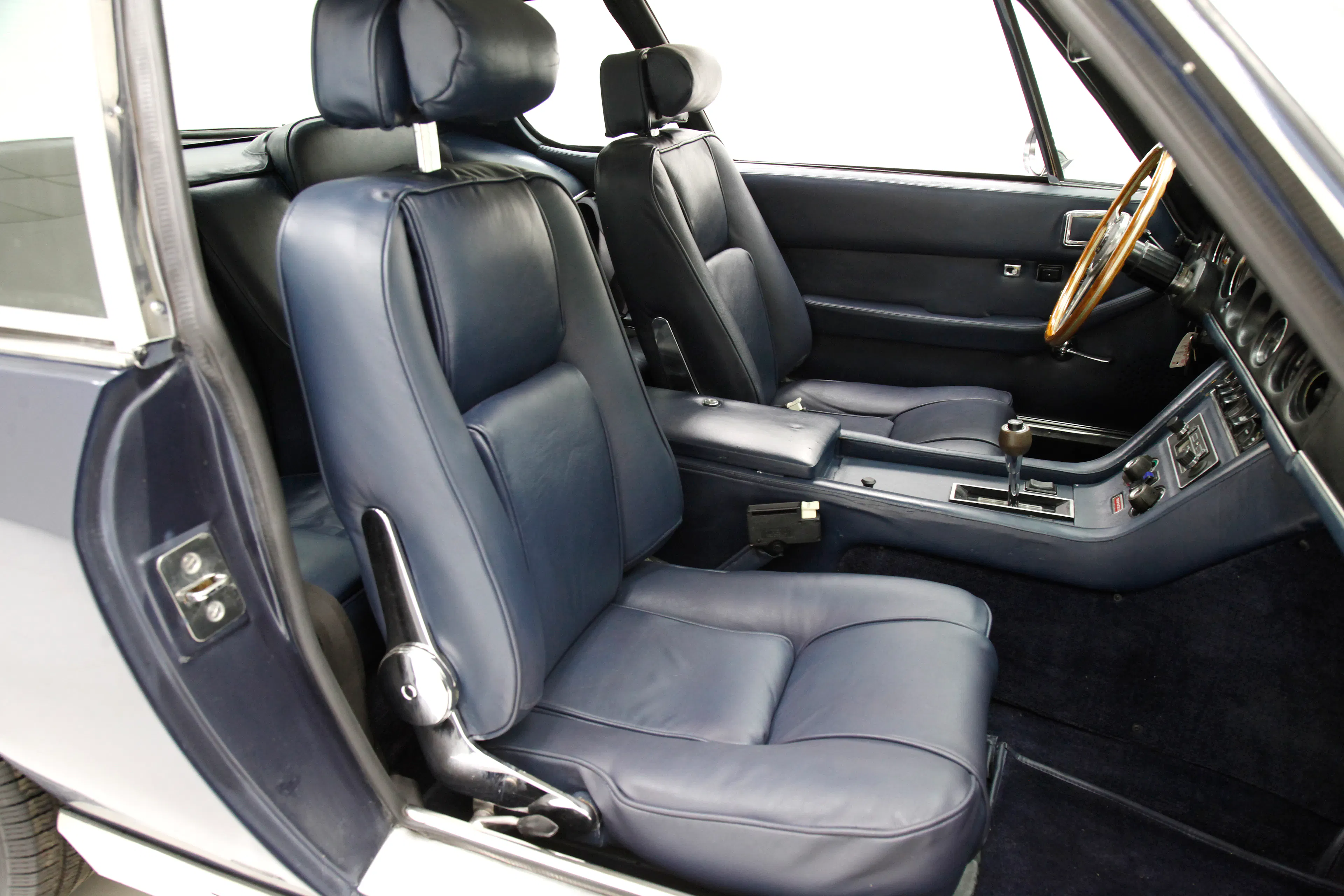 1974 Jensen Interceptor III 2dr Coupe Courtesy of Classic Auto Mall