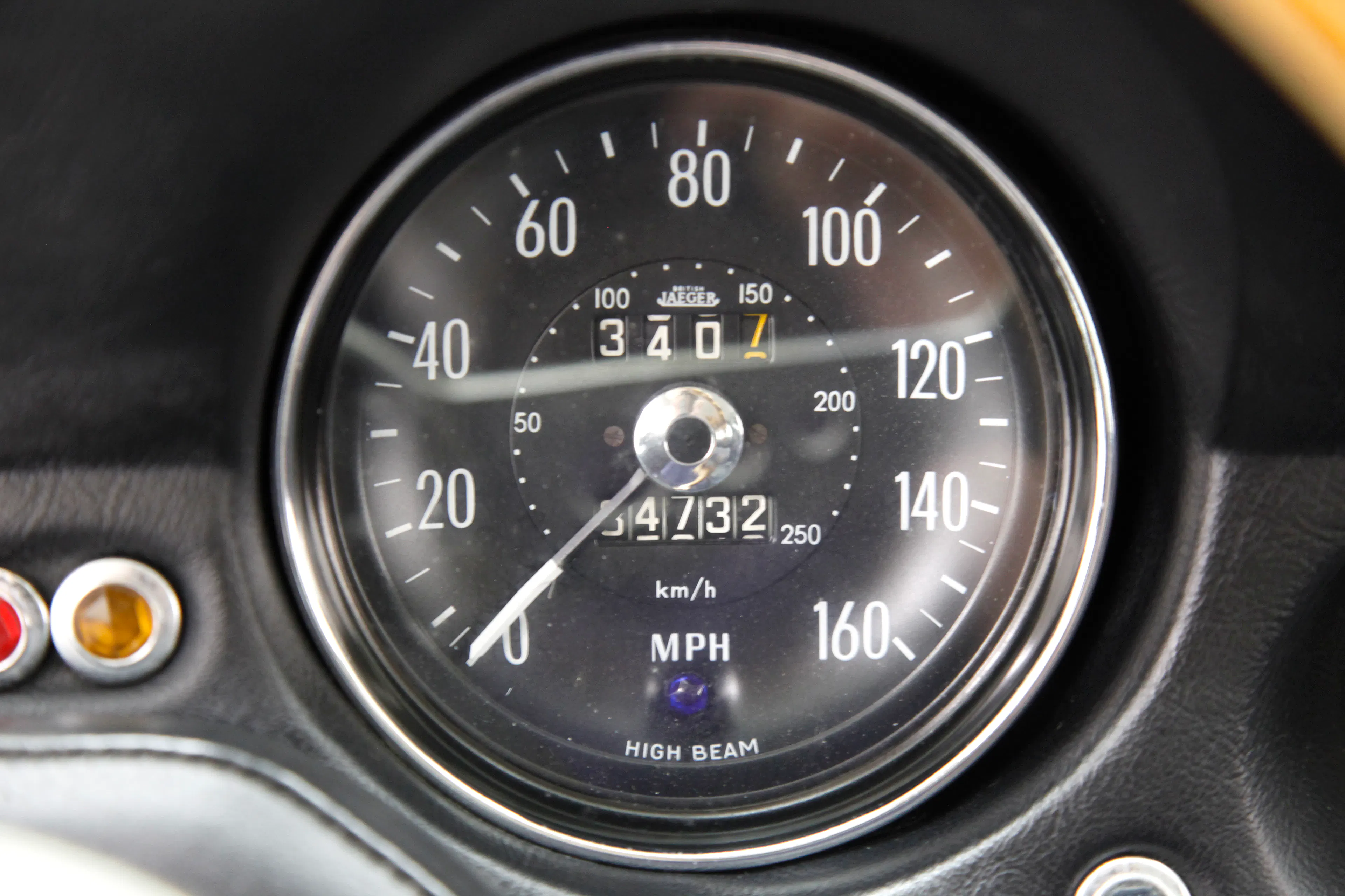 1974 Jensen Interceptor III 2dr Coupe Courtesy of Classic Auto Mall