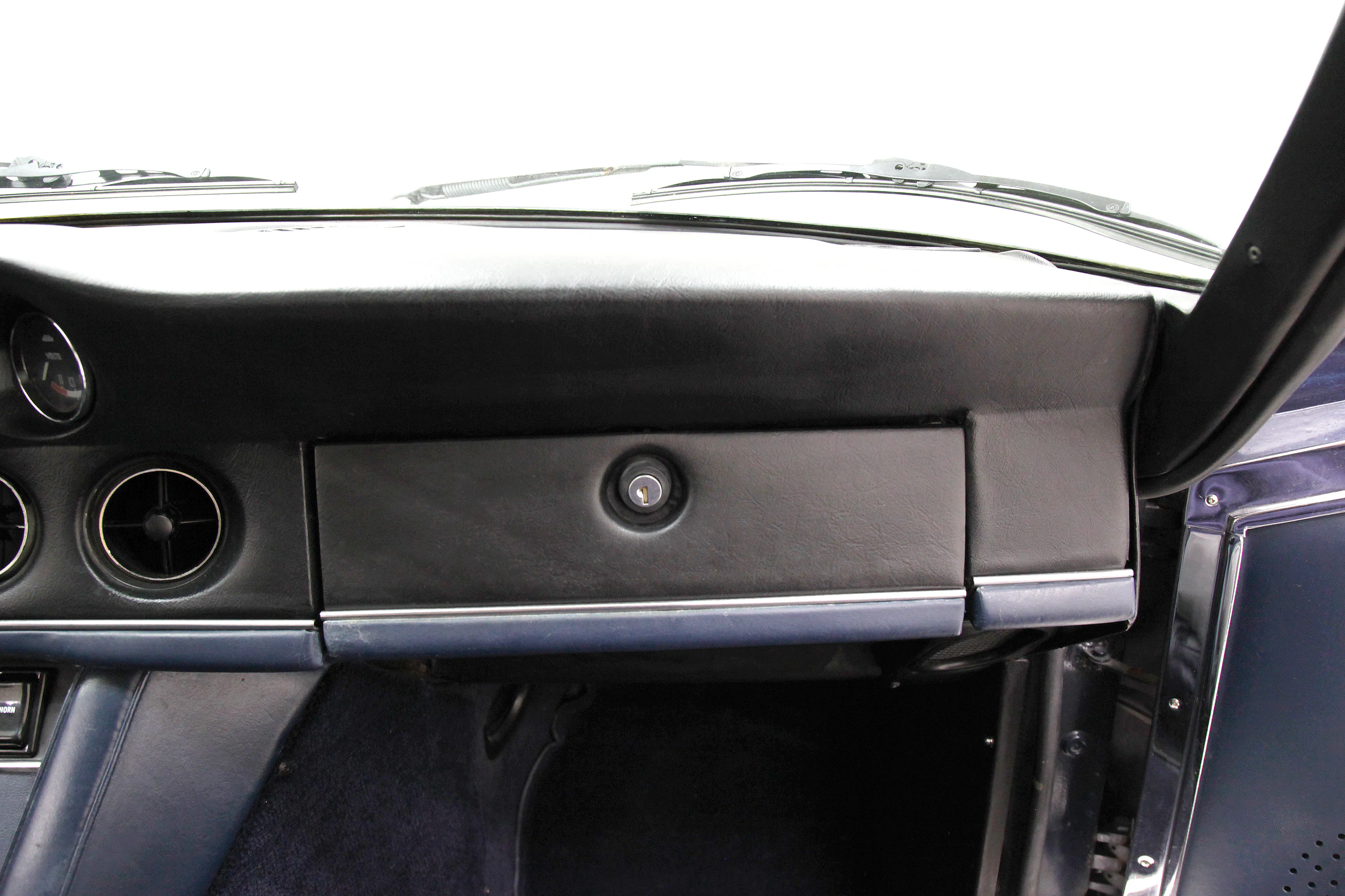 1974 Jensen Interceptor III 2dr Coupe Courtesy of Classic Auto Mall