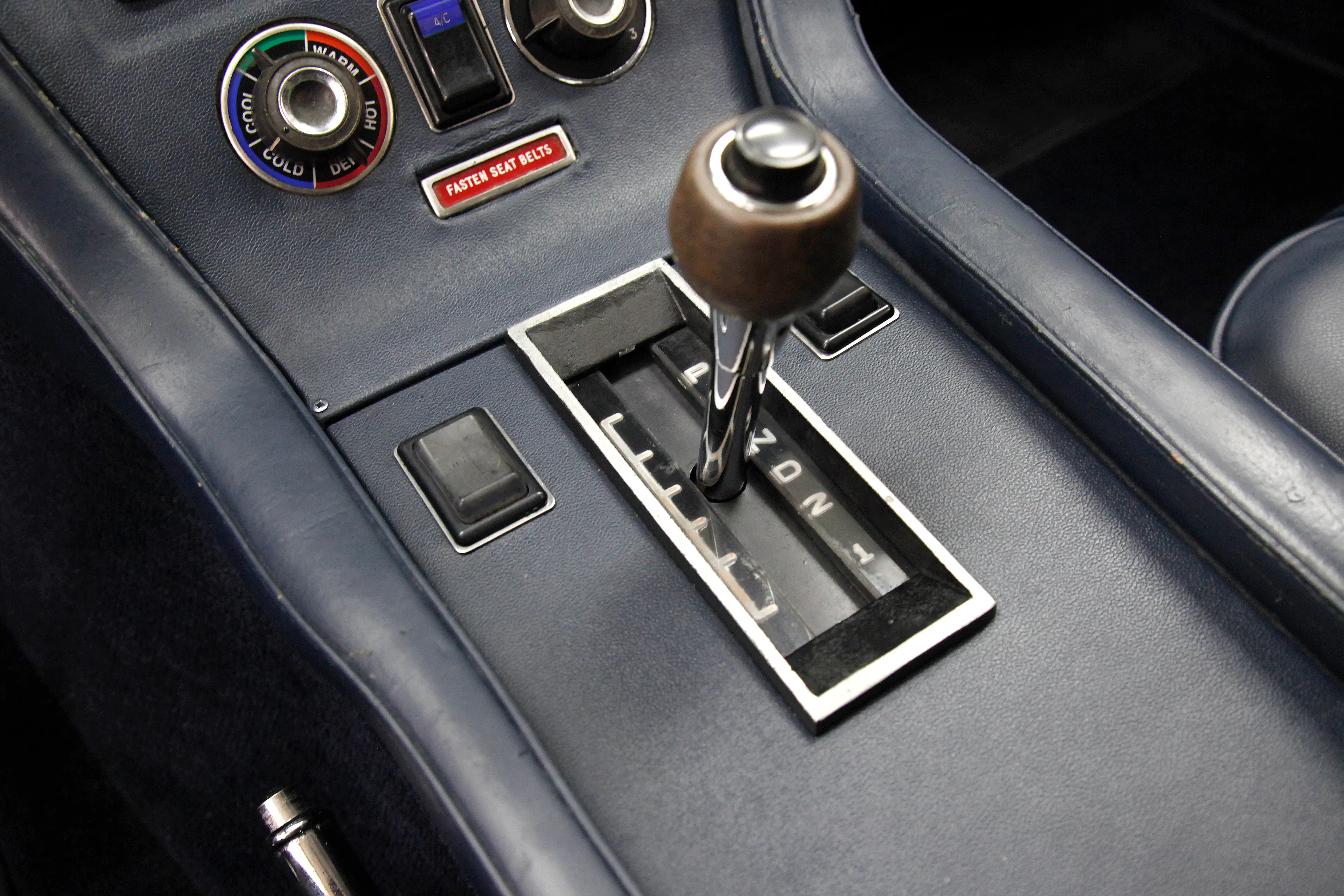 1974 Jensen Interceptor III 2dr Coupe Courtesy of Classic Auto Mall