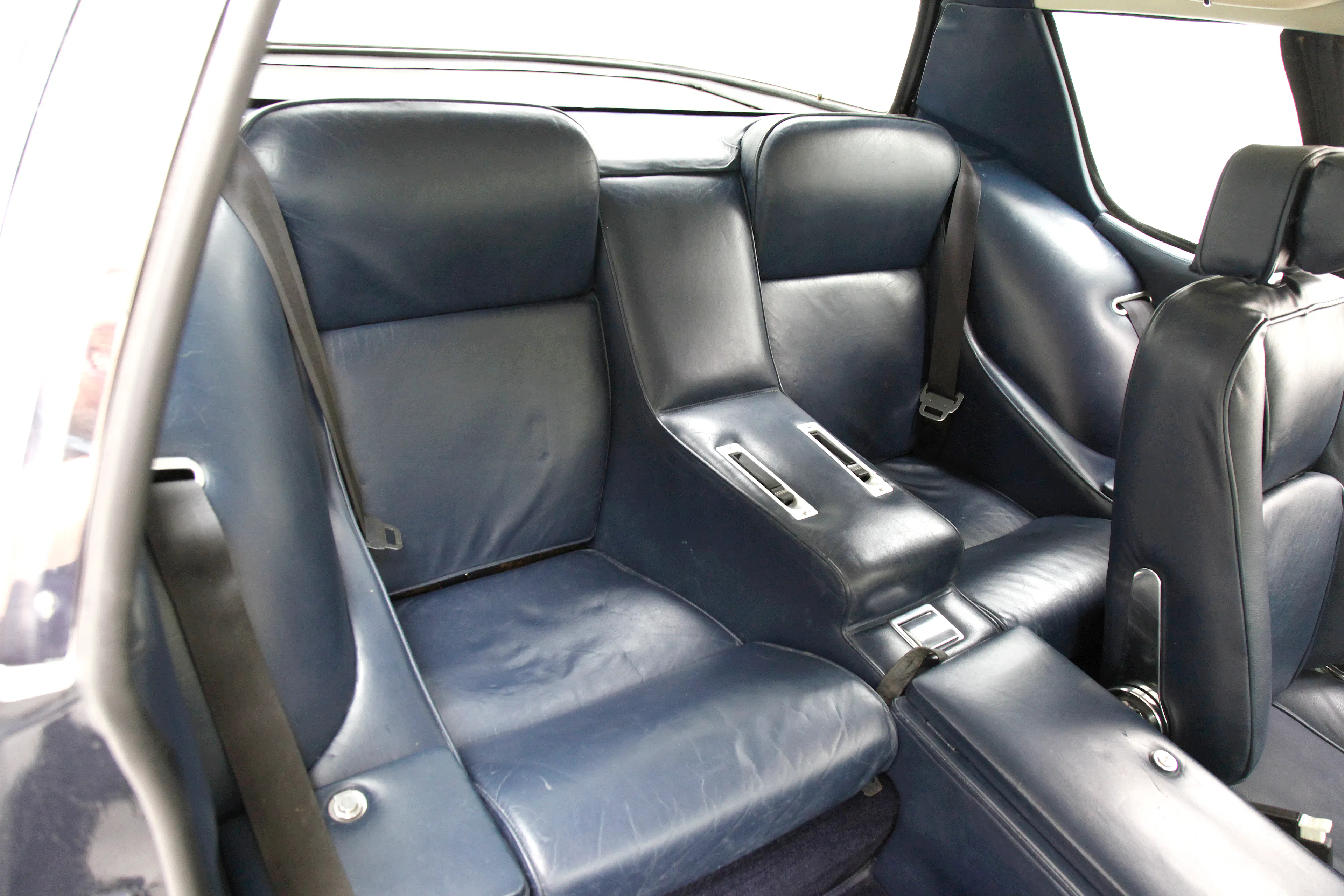 1974 Jensen Interceptor III 2dr Coupe Courtesy of Classic Auto Mall