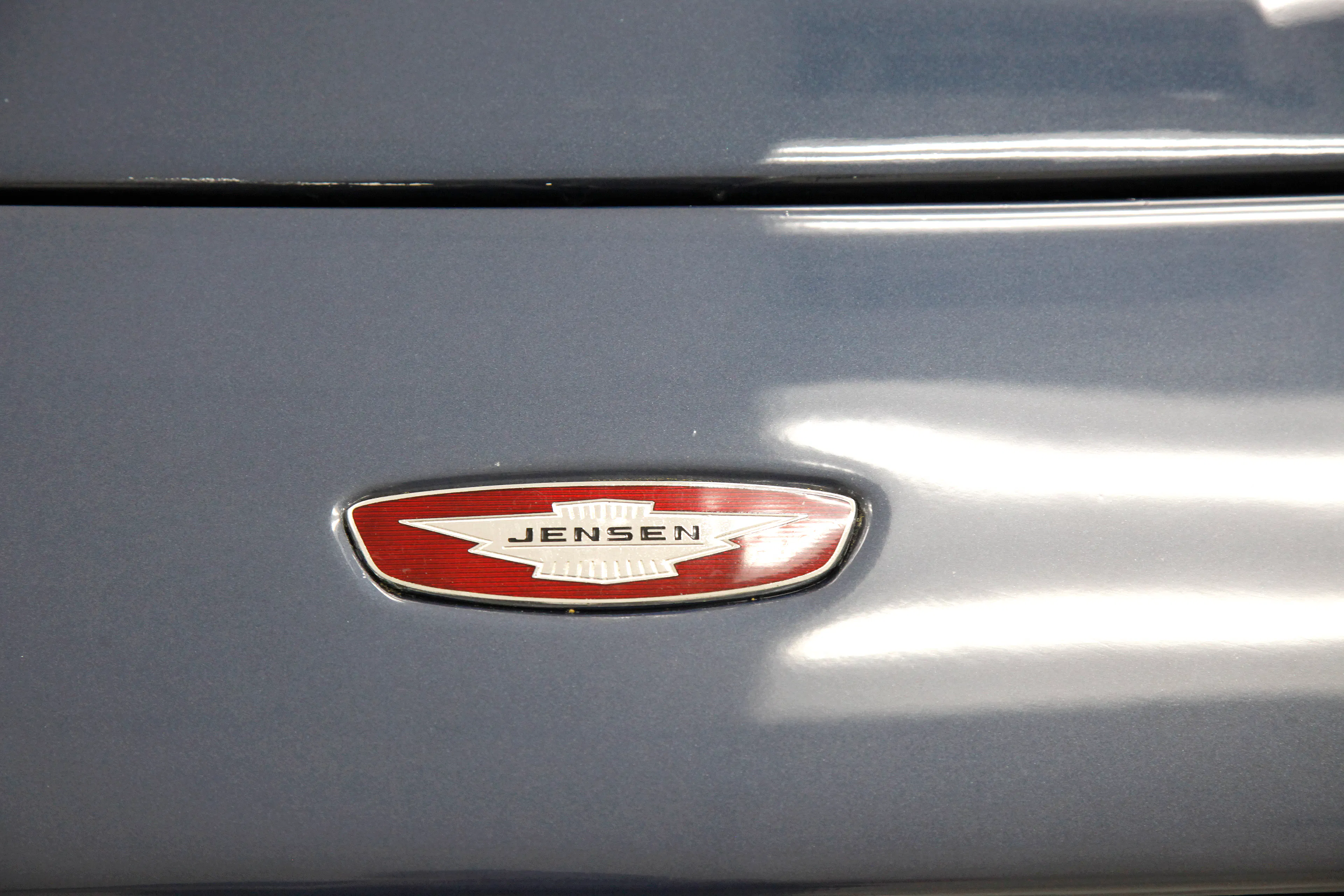1974 Jensen Interceptor III 2dr Coupe Courtesy of Classic Auto Mall