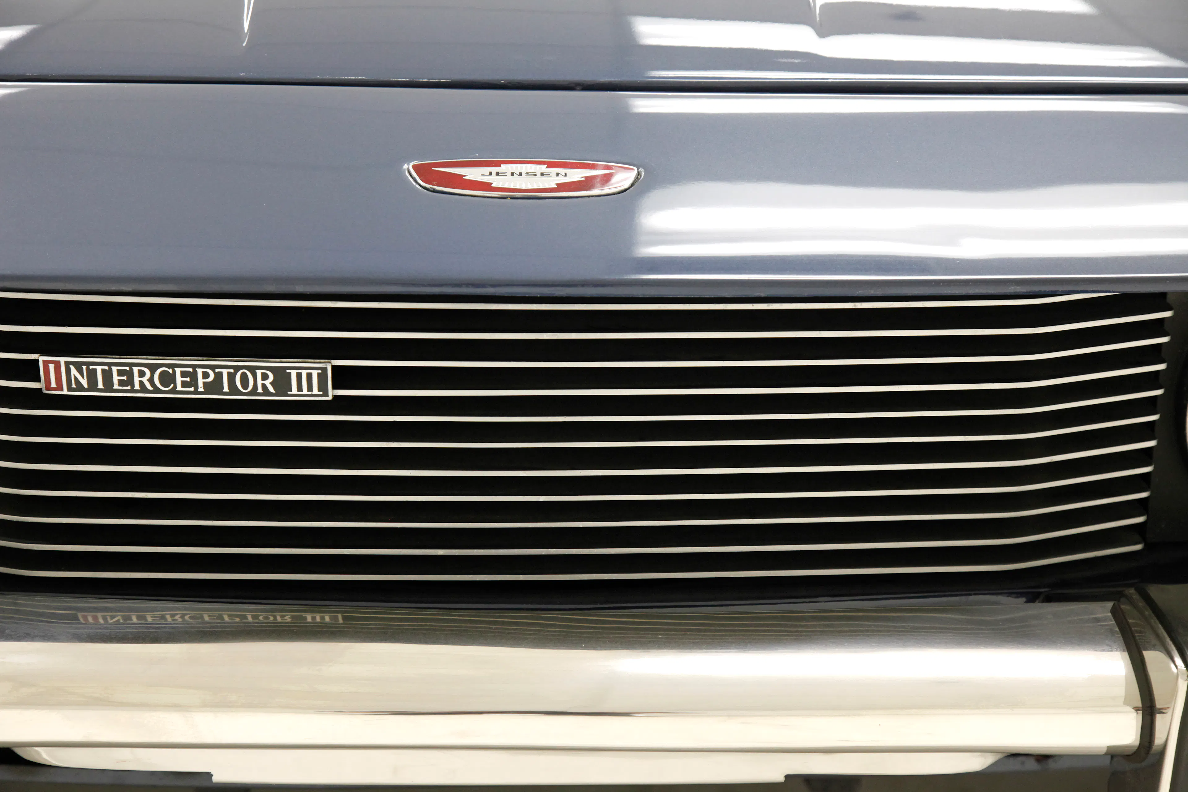 1974 Jensen Interceptor III 2dr Coupe Courtesy of Classic Auto Mall