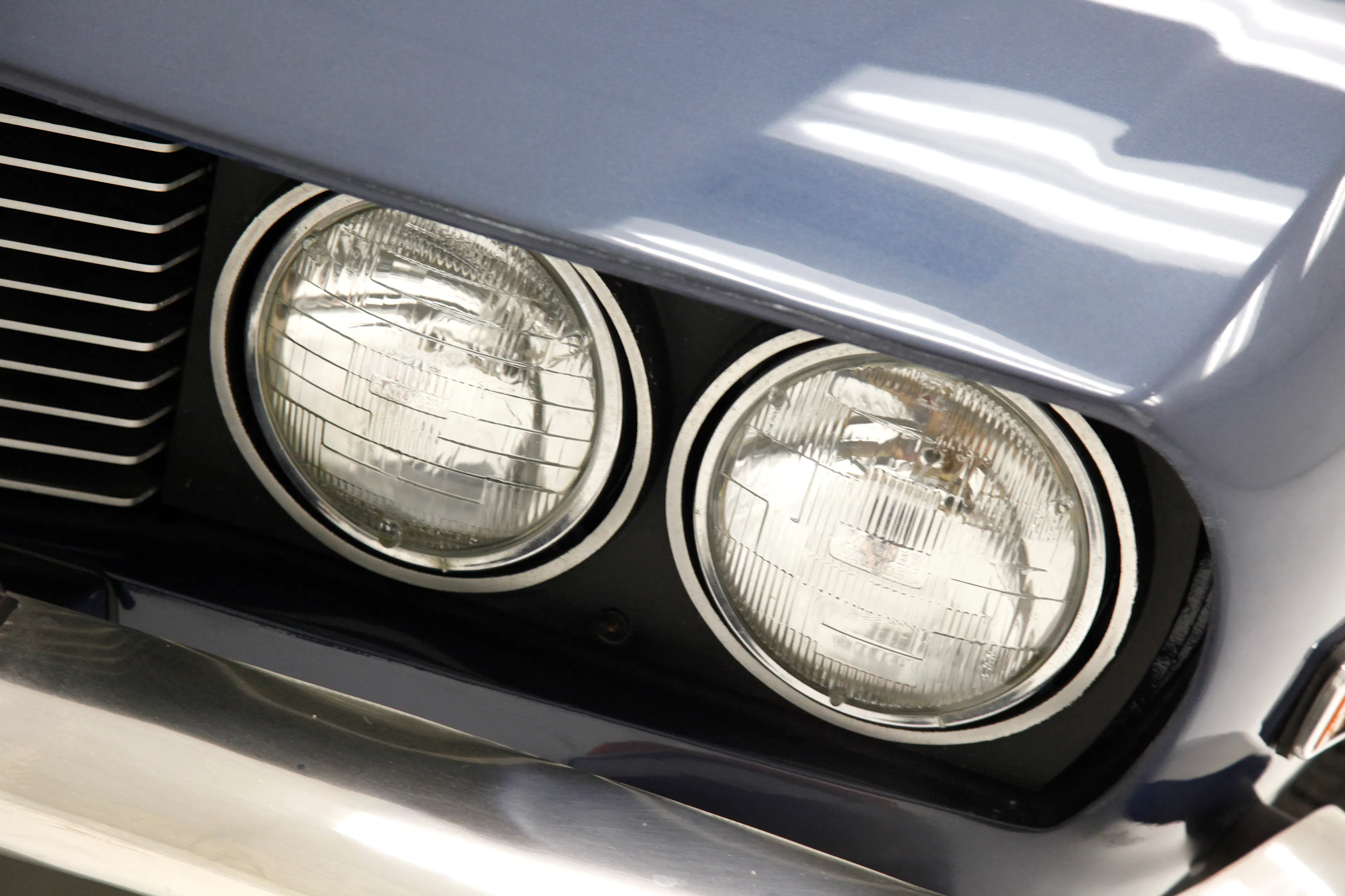 1974 Jensen Interceptor III 2dr Coupe Courtesy of Classic Auto Mall