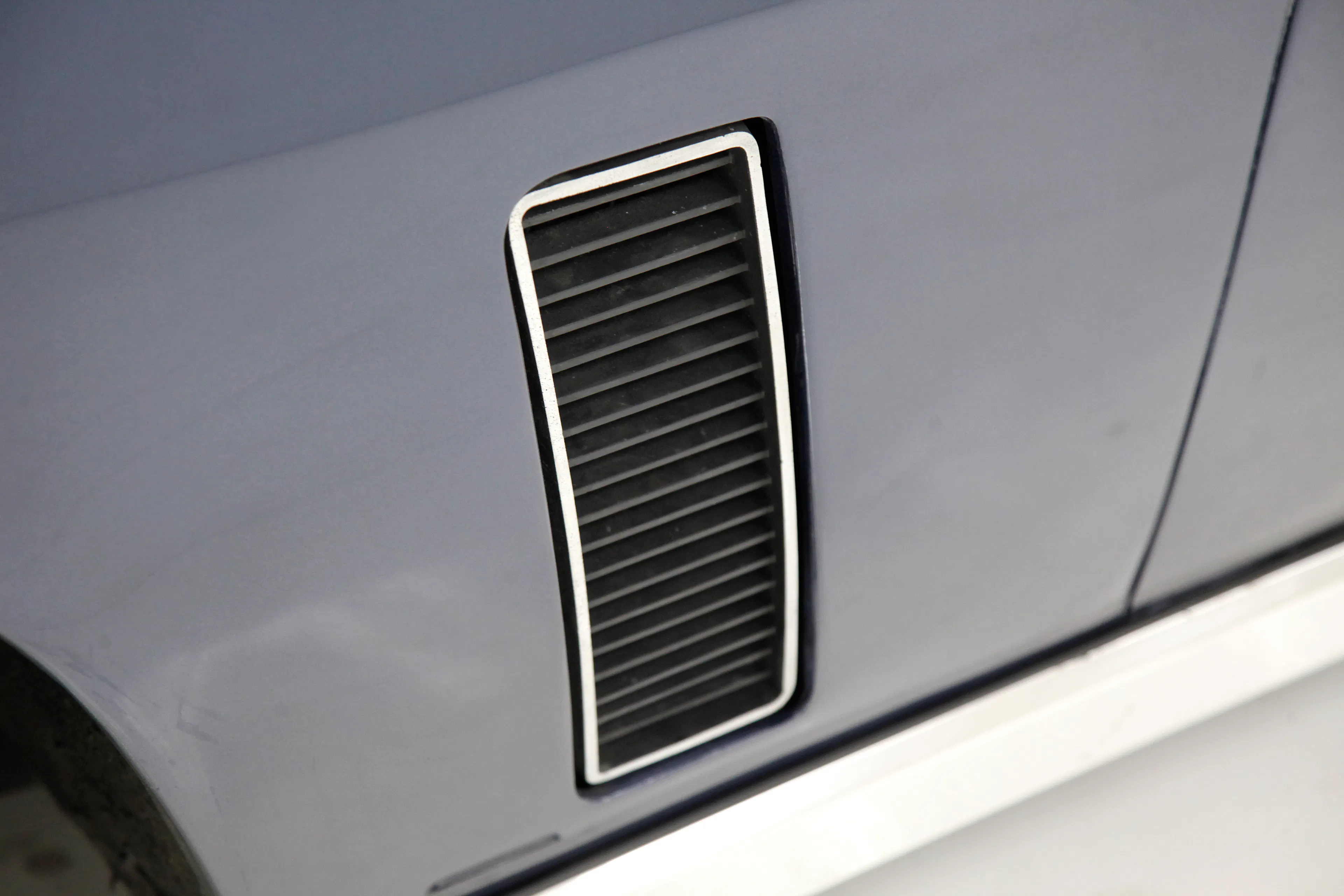 1974 Jensen Interceptor III 2dr Coupe Courtesy of Classic Auto Mall