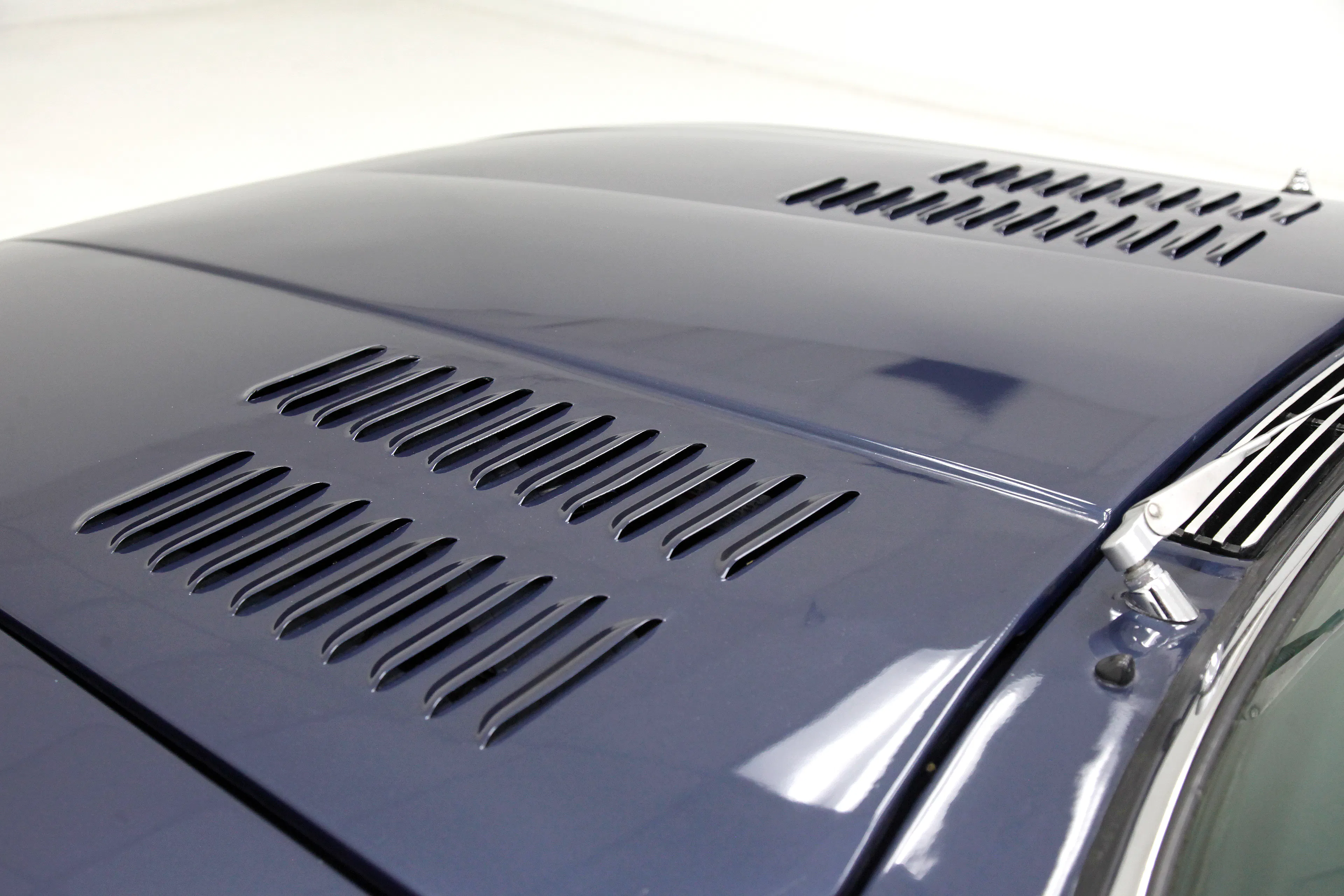 1974 Jensen Interceptor III 2dr Coupe Courtesy of Classic Auto Mall