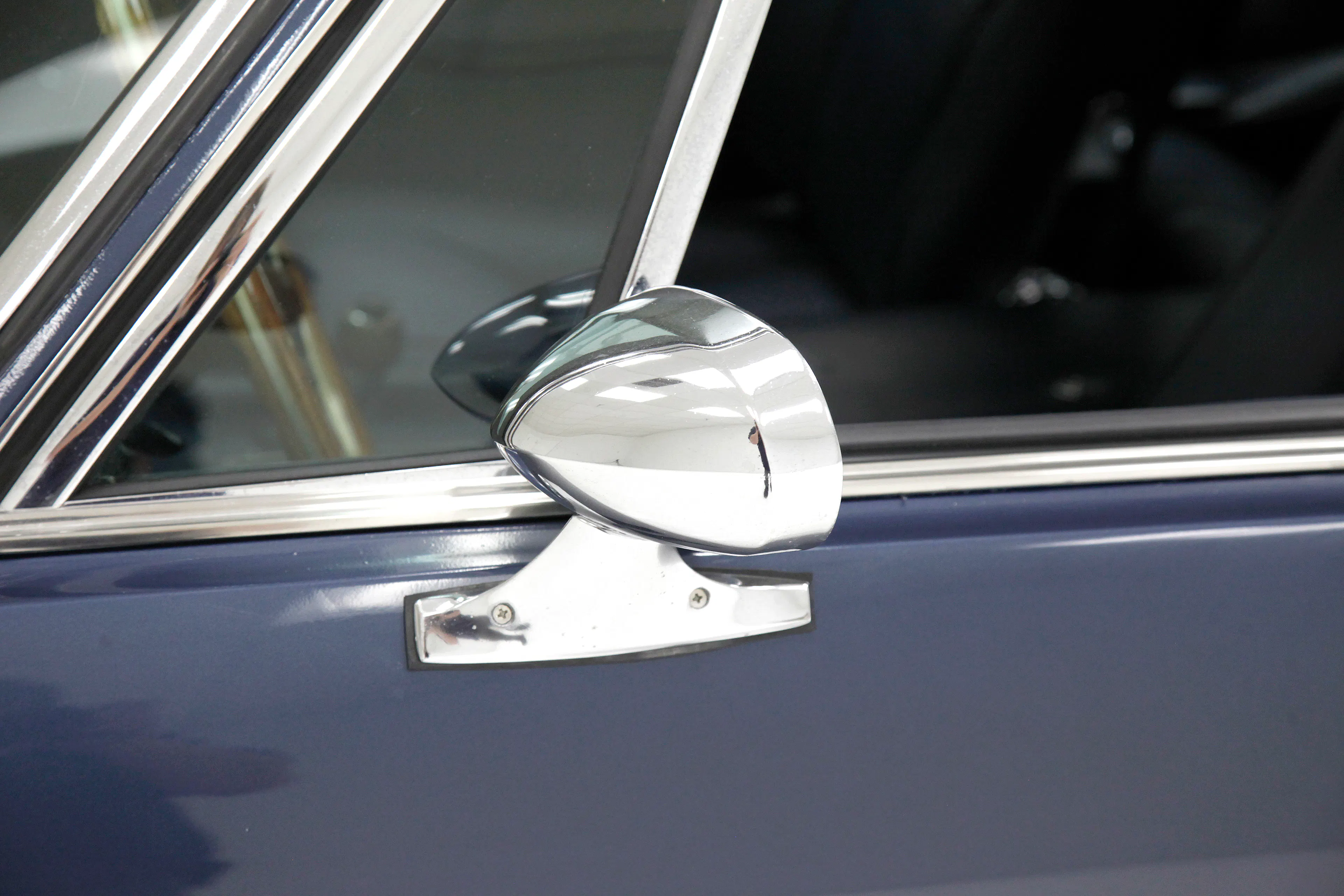 1974 Jensen Interceptor III 2dr Coupe Courtesy of Classic Auto Mall
