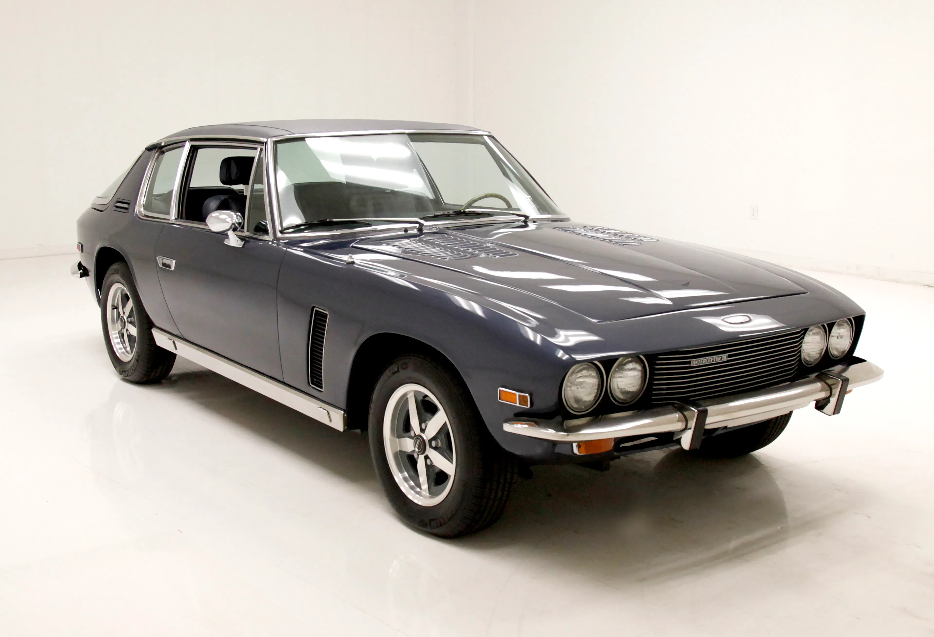 1974 Jensen Interceptor III 2dr Coupe Courtesy of Classic Auto Mall