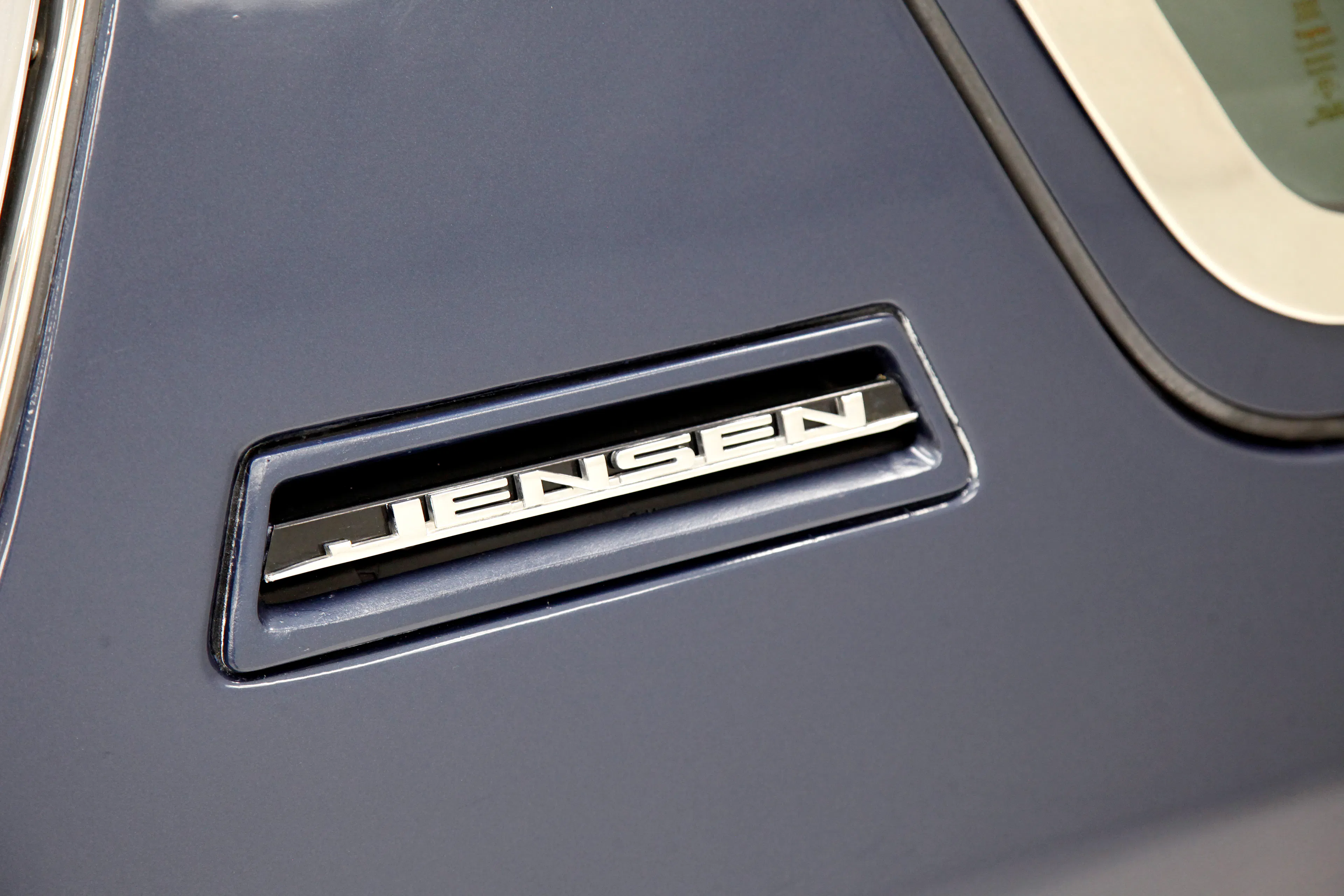 1974 Jensen Interceptor III 2dr Coupe Courtesy of Classic Auto Mall