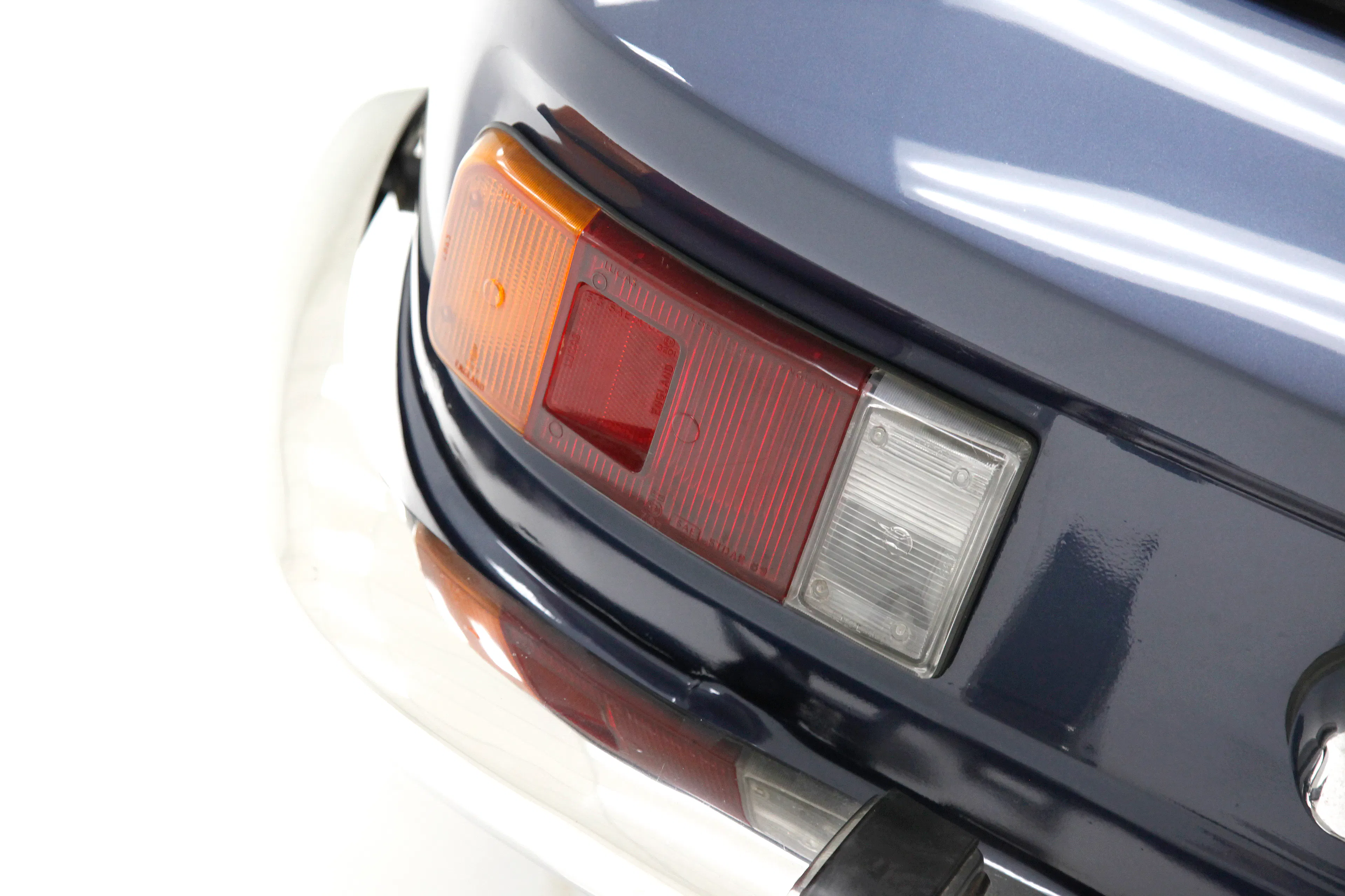 1974 Jensen Interceptor III 2dr Coupe Courtesy of Classic Auto Mall