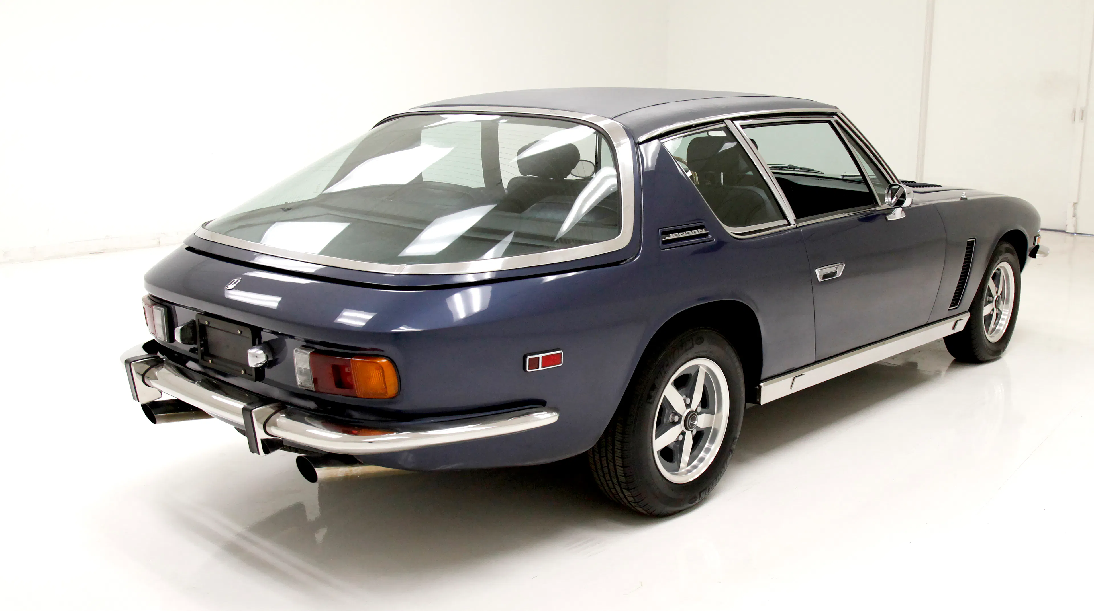 1974 Jensen Interceptor III 2dr Coupe Courtesy of Classic Auto Mall