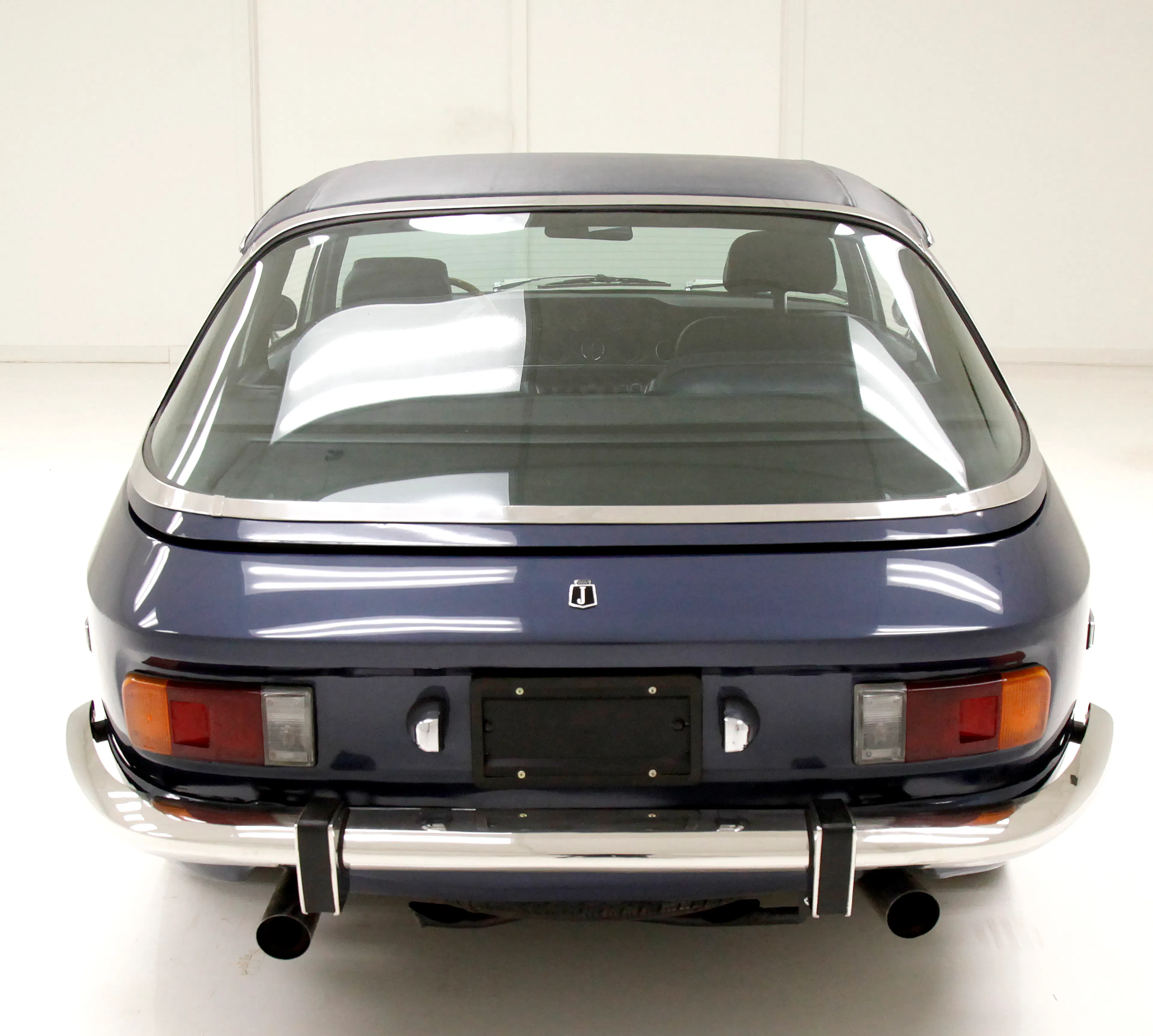1974 Jensen Interceptor III 2dr Coupe Courtesy of Classic Auto Mall