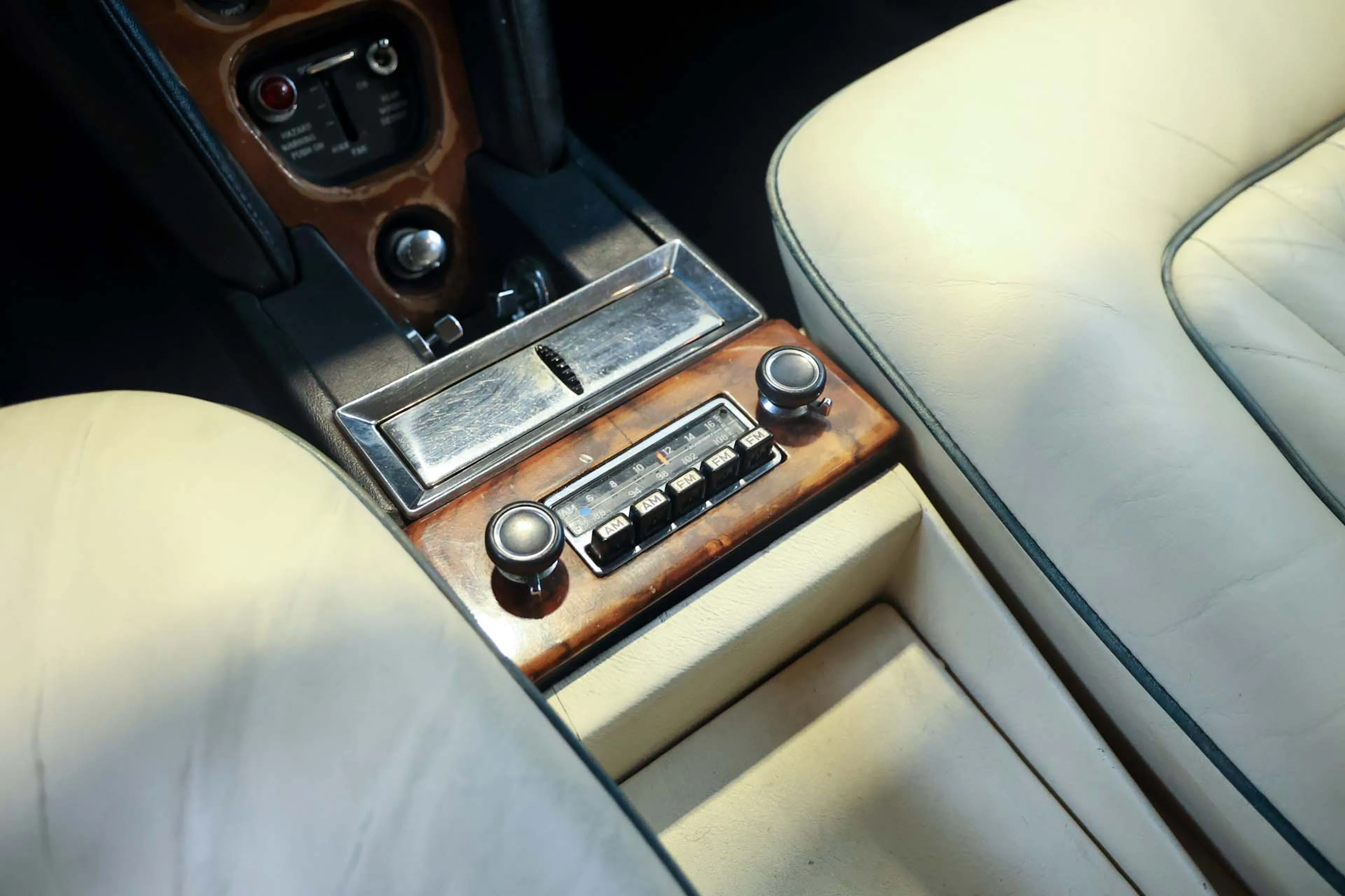 1974 Rolls-Royce Silver Shadow 4dr Sedan Courtesy of Broad Arrow Auctions
