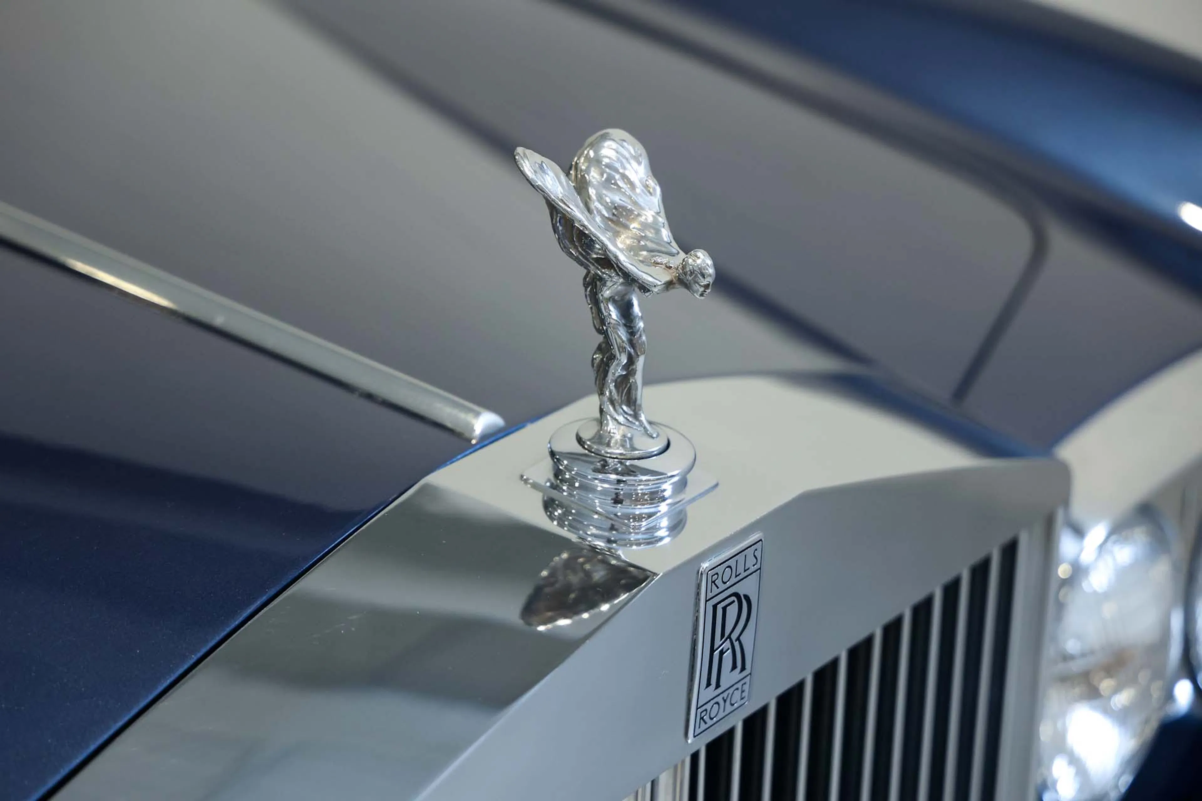 1974 Rolls-Royce Silver Shadow 4dr Sedan Courtesy of Broad Arrow Auctions