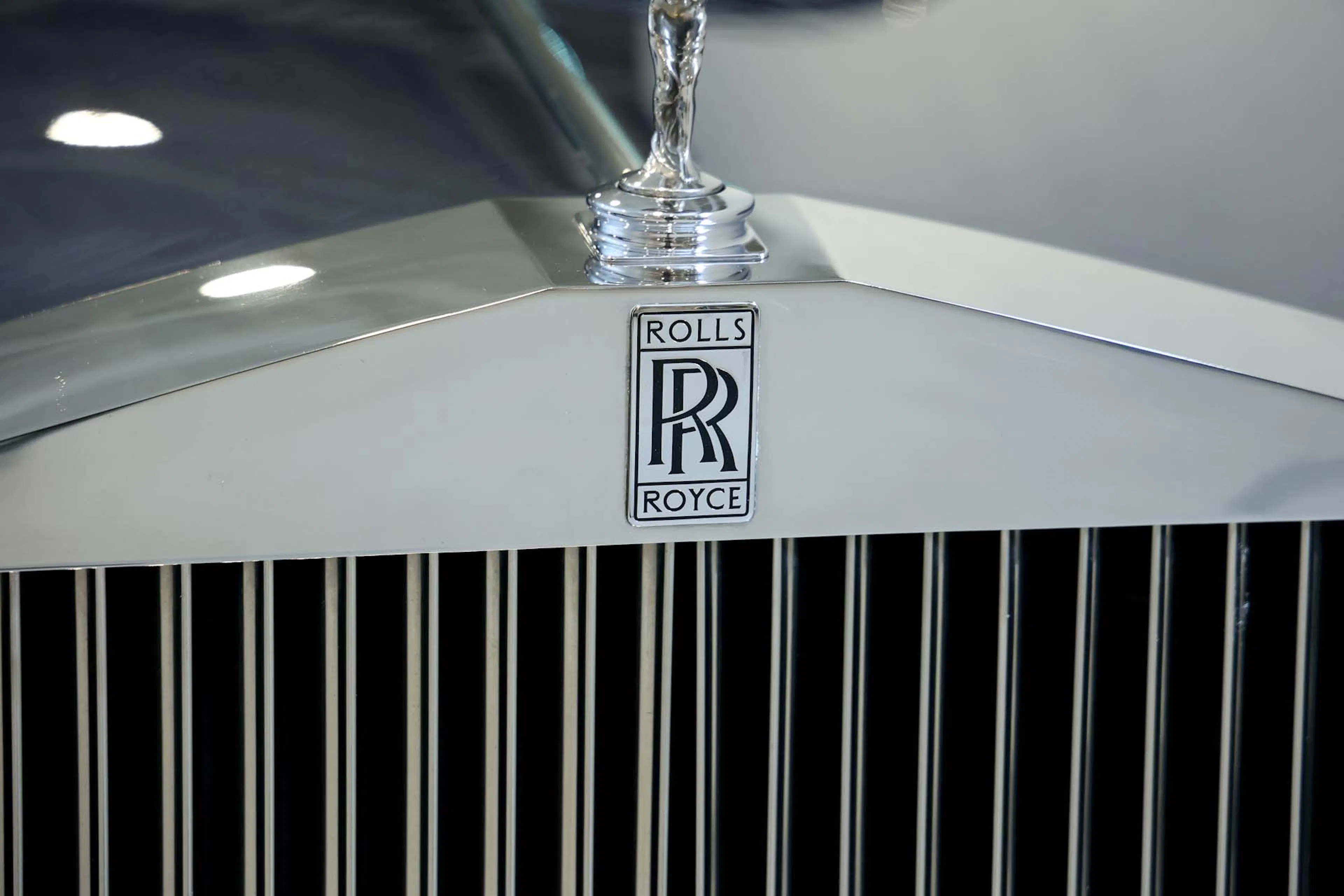 1974 Rolls-Royce Silver Shadow 4dr Sedan Courtesy of Broad Arrow Auctions