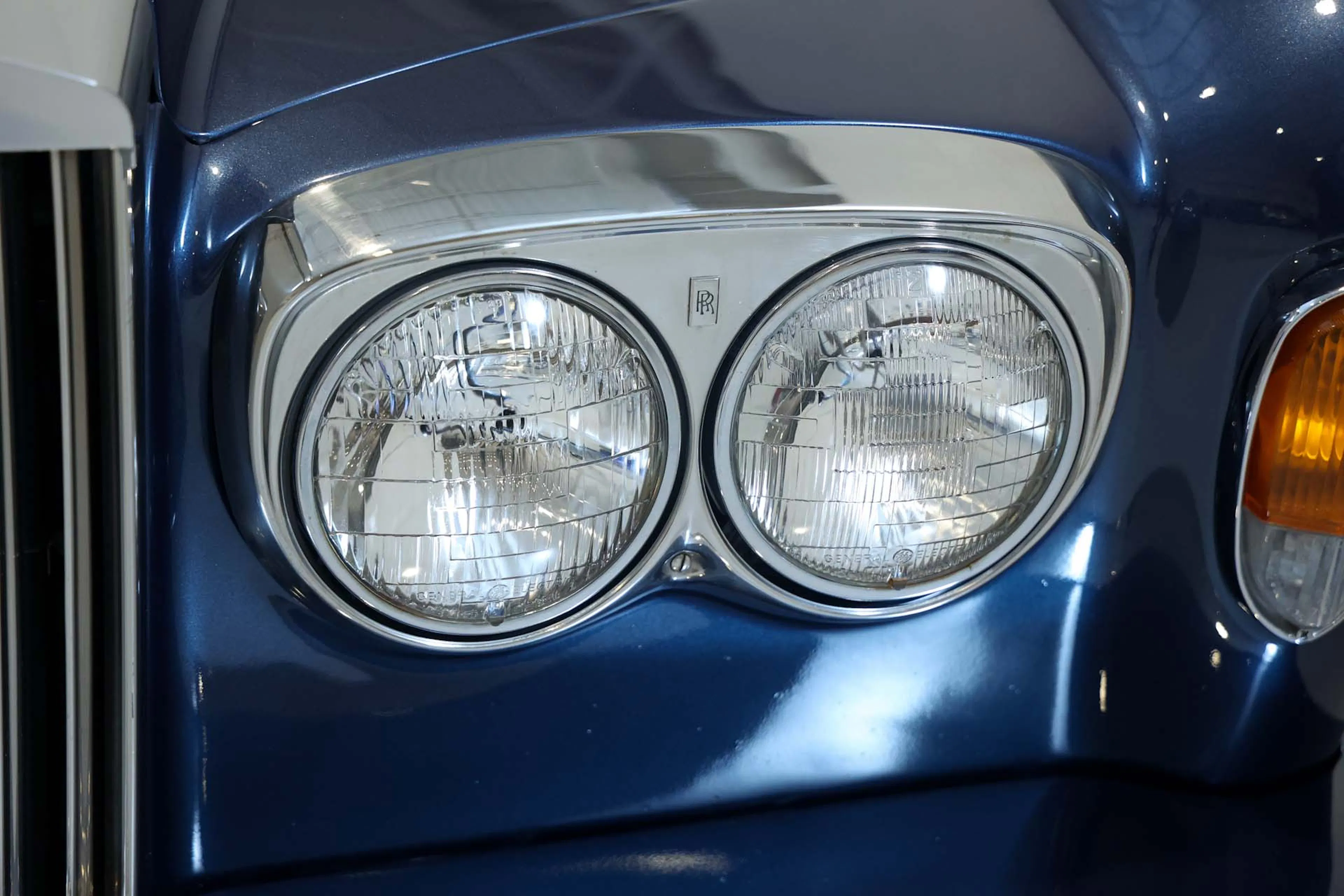1974 Rolls-Royce Silver Shadow 4dr Sedan Courtesy of Broad Arrow Auctions