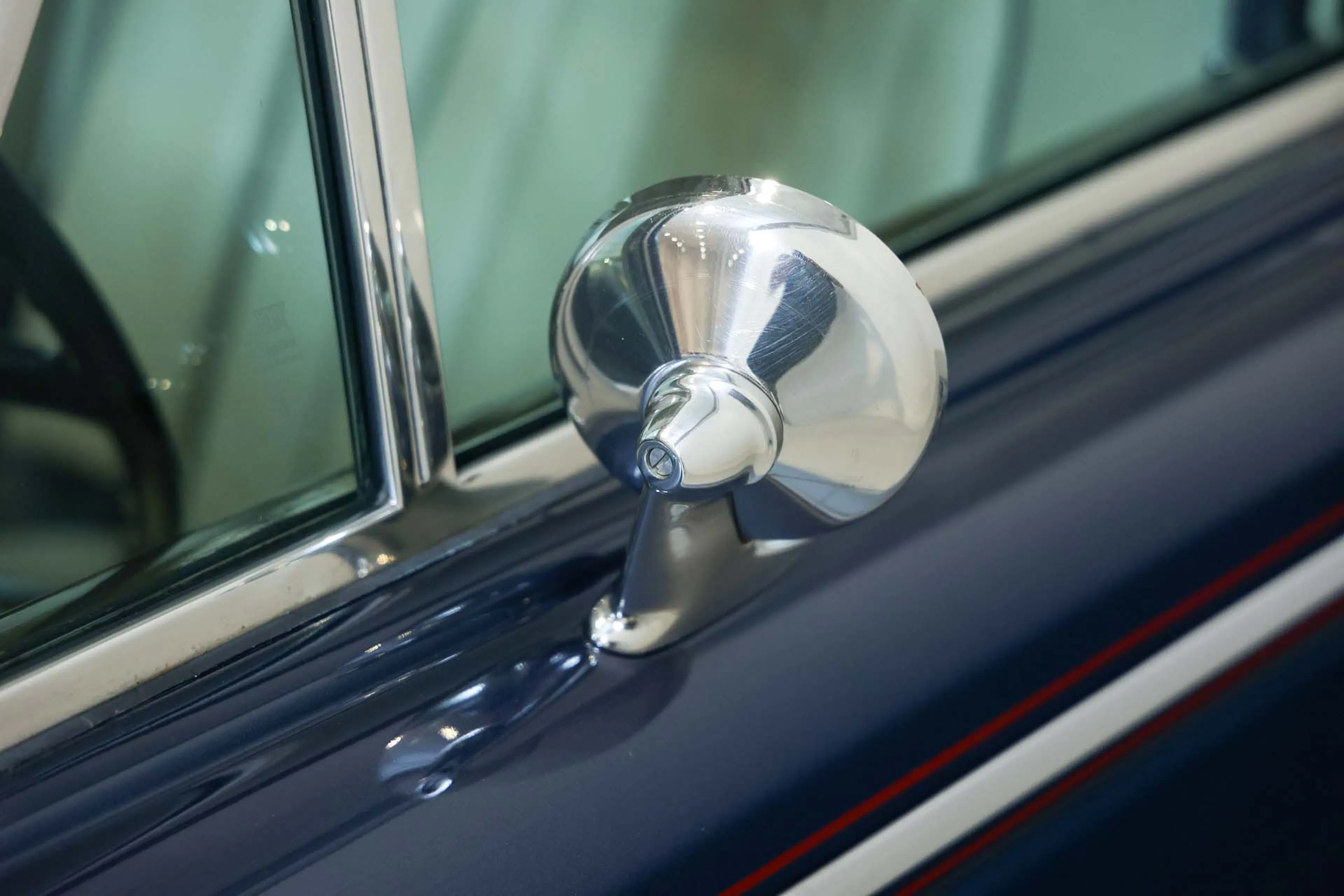 1974 Rolls-Royce Silver Shadow 4dr Sedan Courtesy of Broad Arrow Auctions