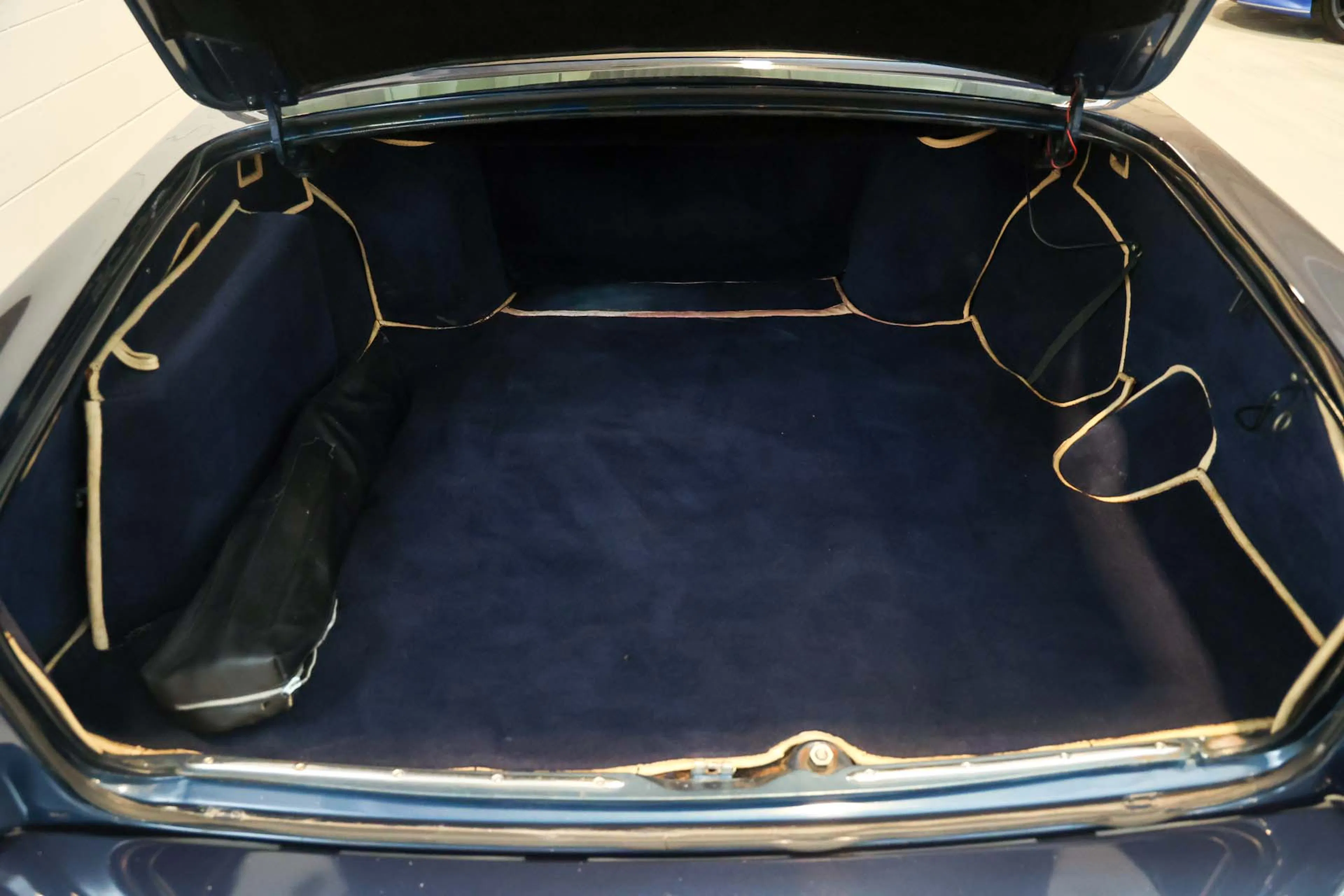 1974 Rolls-Royce Silver Shadow 4dr Sedan Courtesy of Broad Arrow Auctions