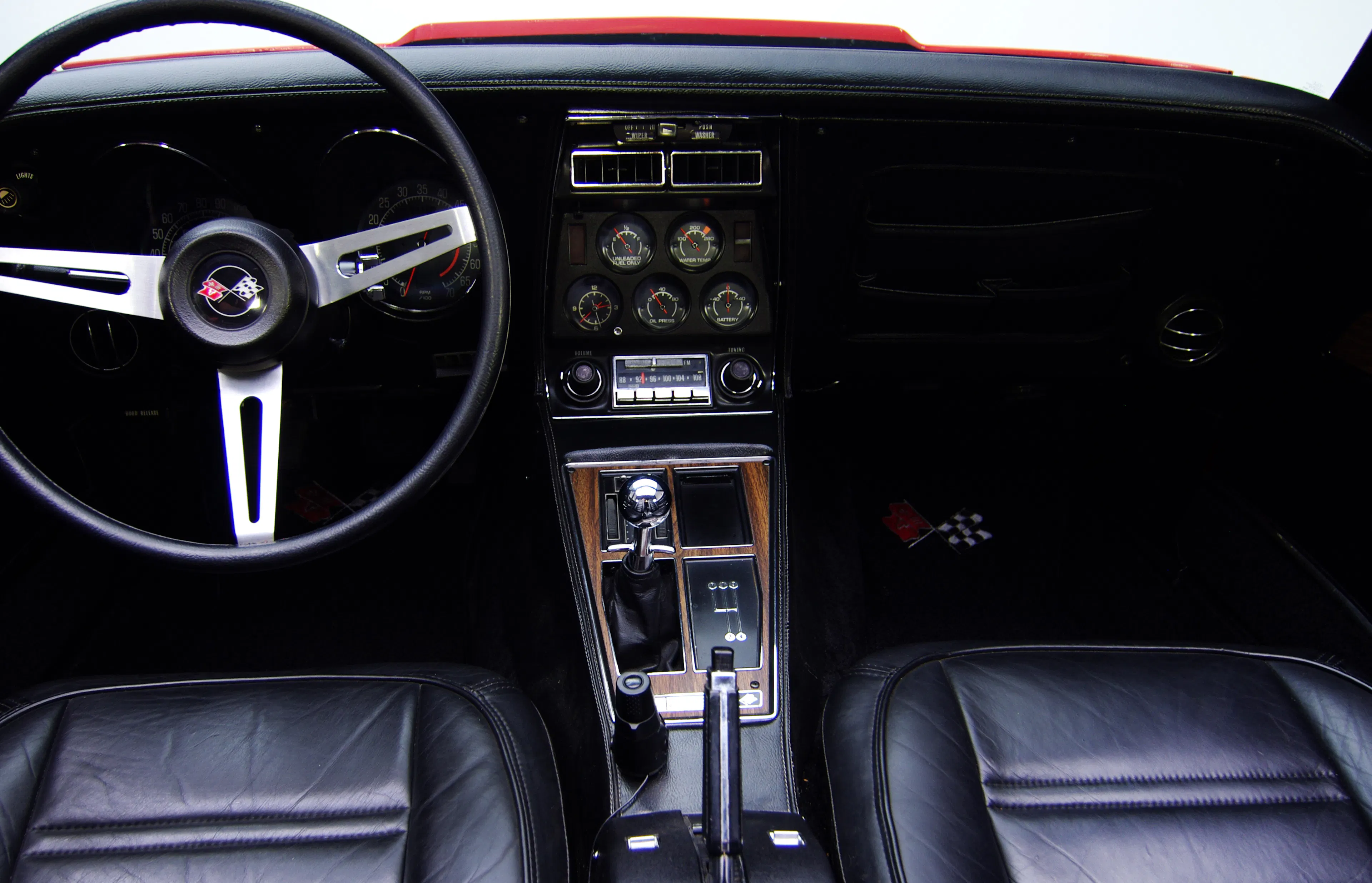1975 Chevrolet Corvette 2dr Convertible Courtesy of RK Motors