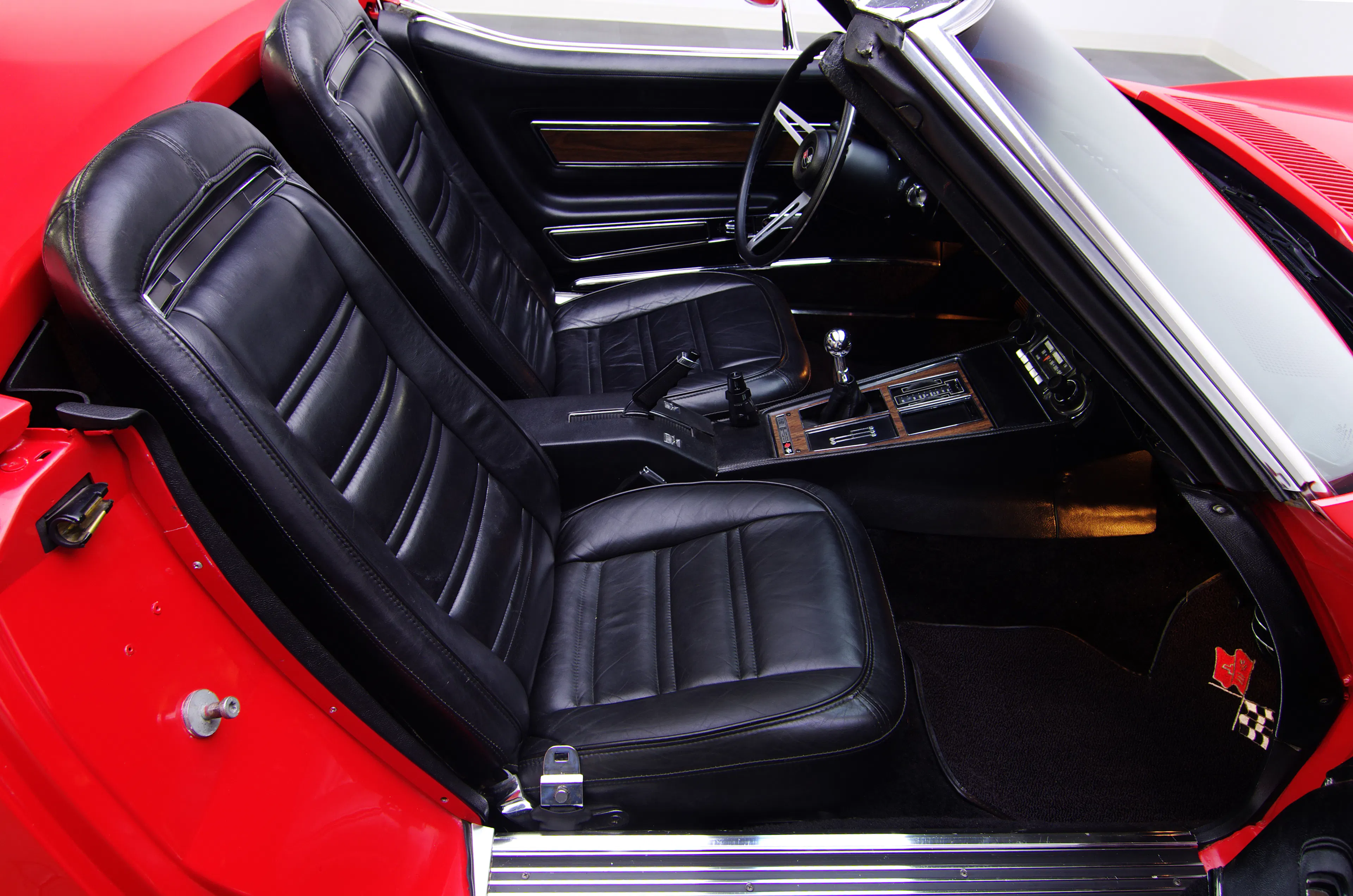 1975 Chevrolet Corvette 2dr Convertible Courtesy of RK Motors