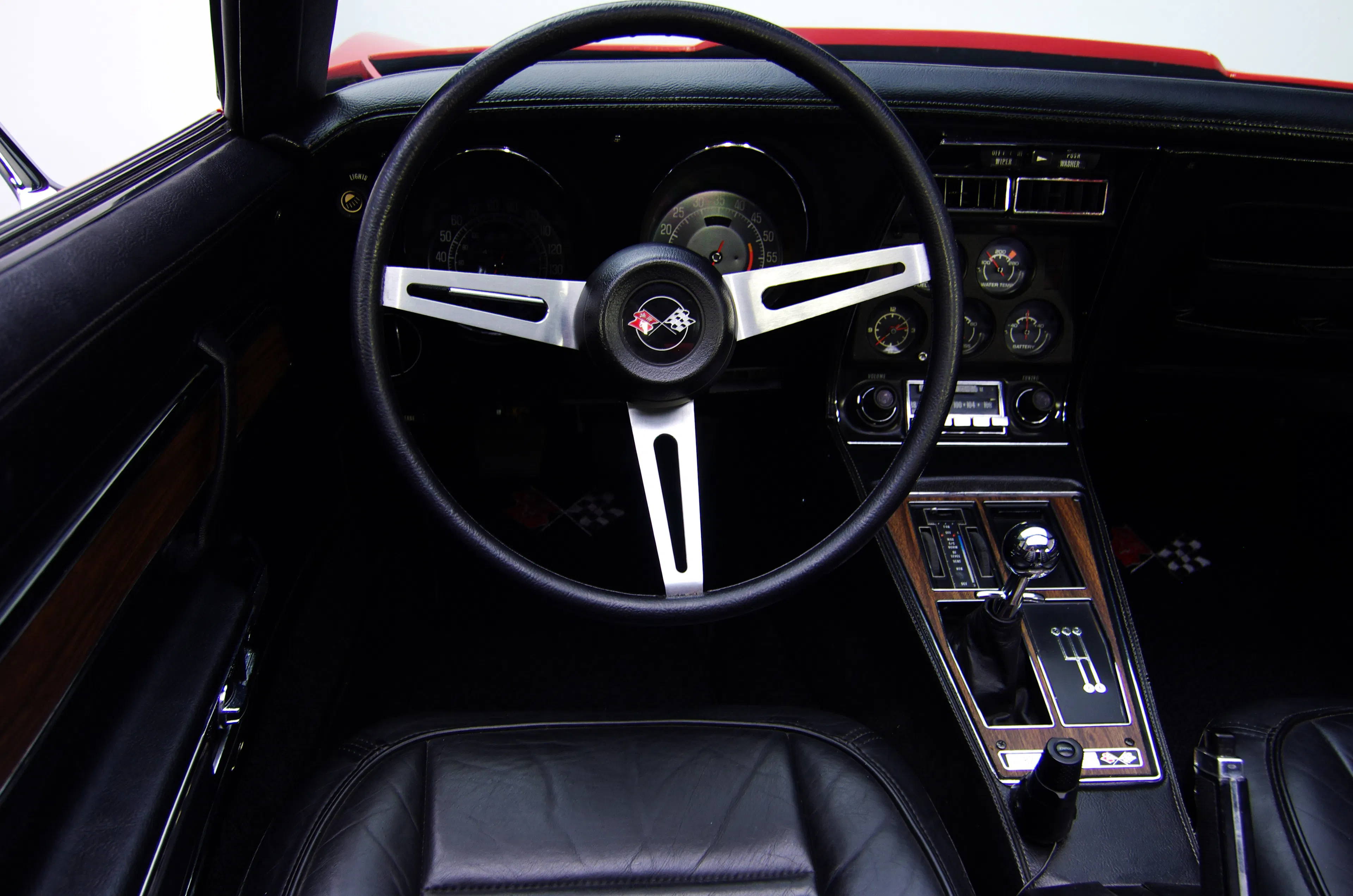 1975 Chevrolet Corvette 2dr Convertible Courtesy of RK Motors