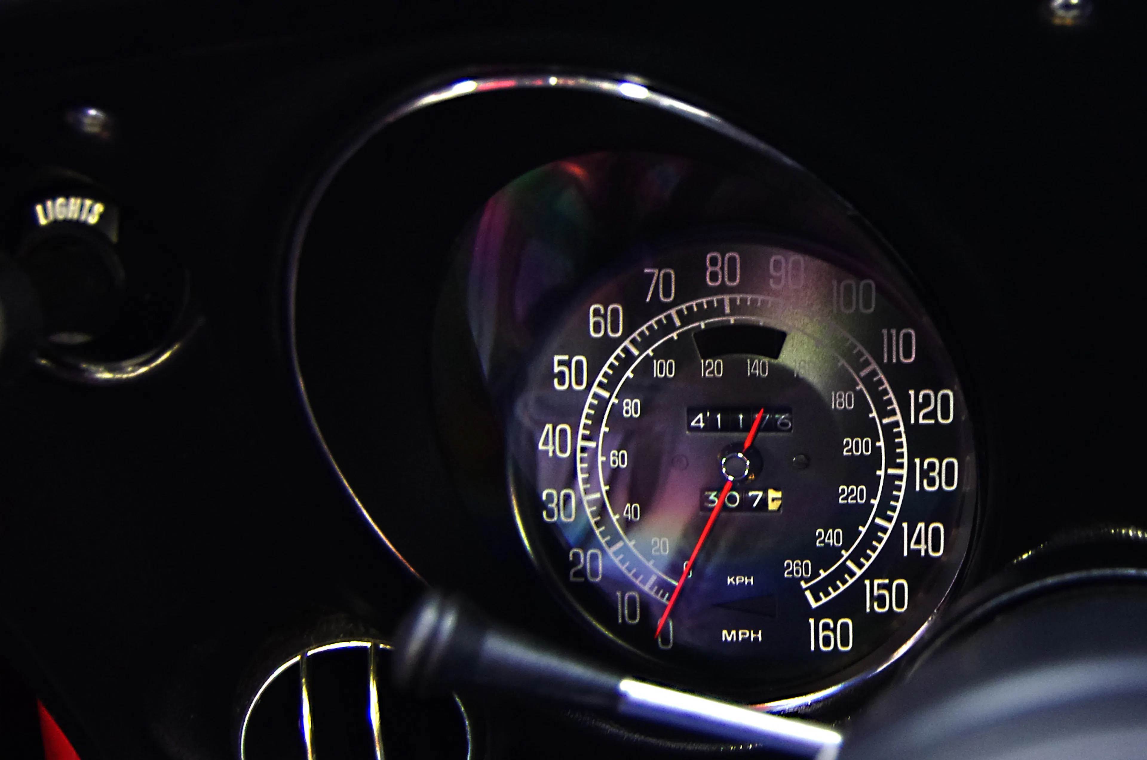 1975 Chevrolet Corvette 2dr Convertible Courtesy of RK Motors