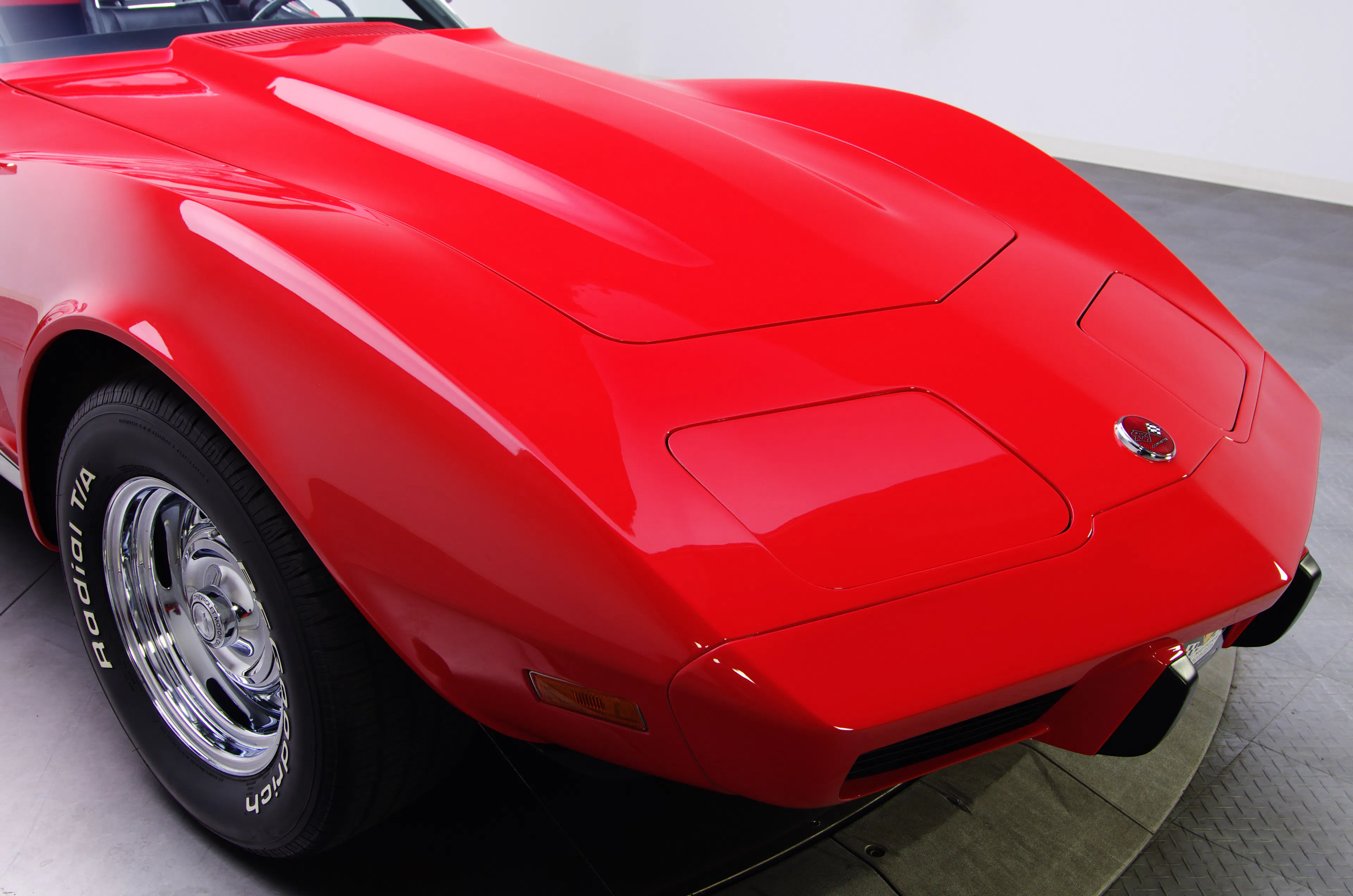 1975 Chevrolet Corvette 2dr Convertible Courtesy of RK Motors