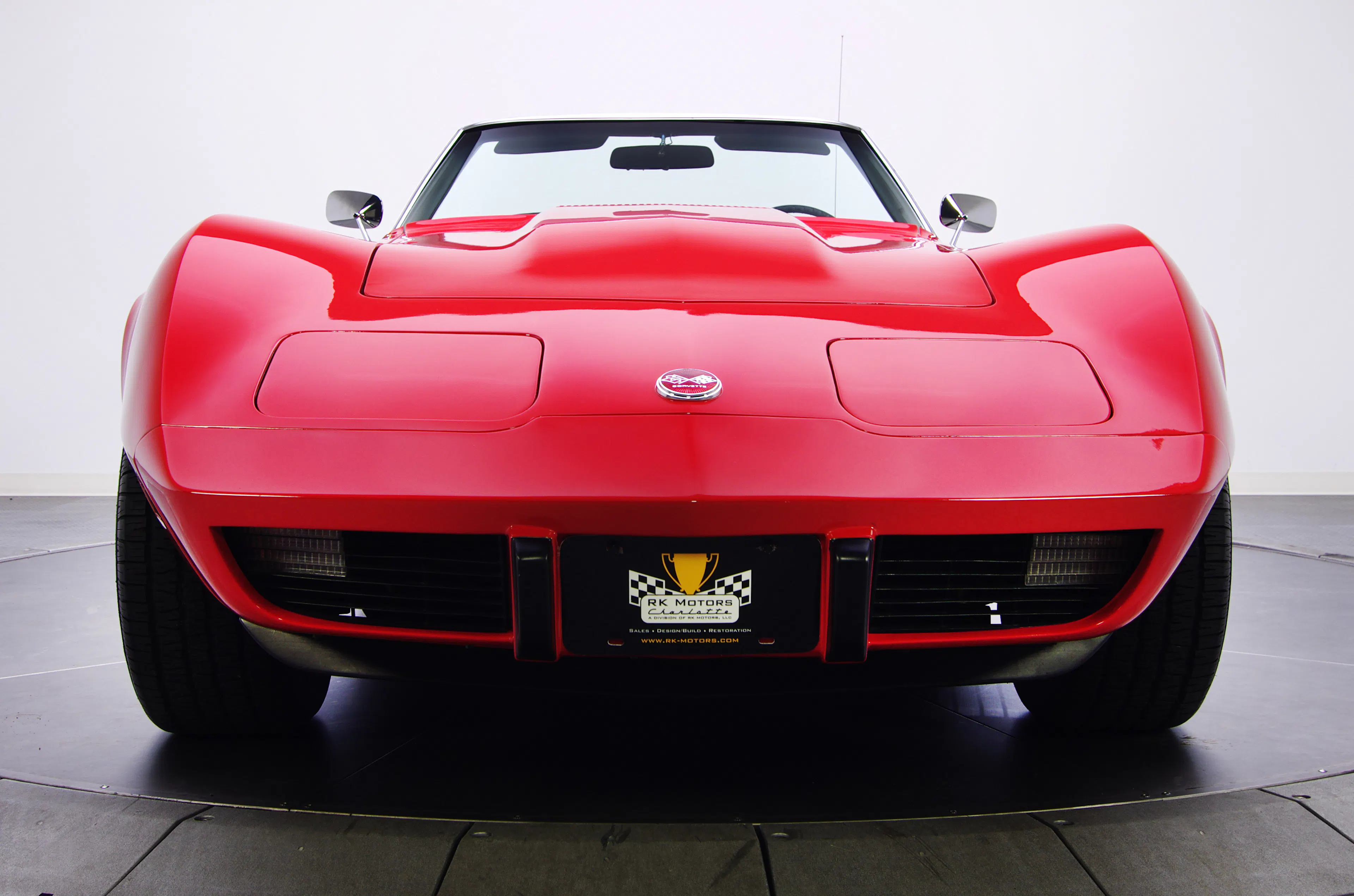 1975 Chevrolet Corvette 2dr Convertible Courtesy of RK Motors