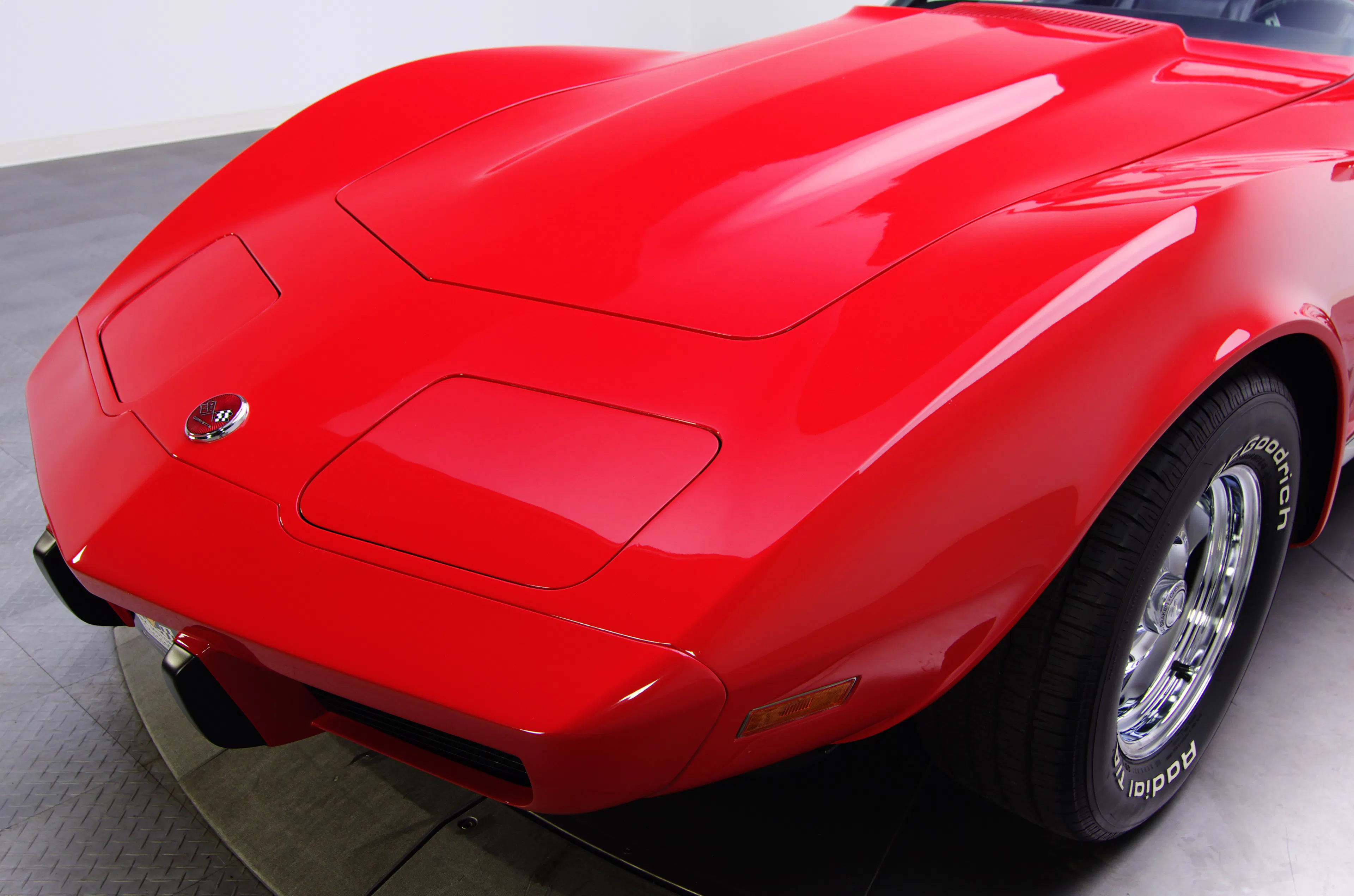 1975 Chevrolet Corvette 2dr Convertible Courtesy of RK Motors
