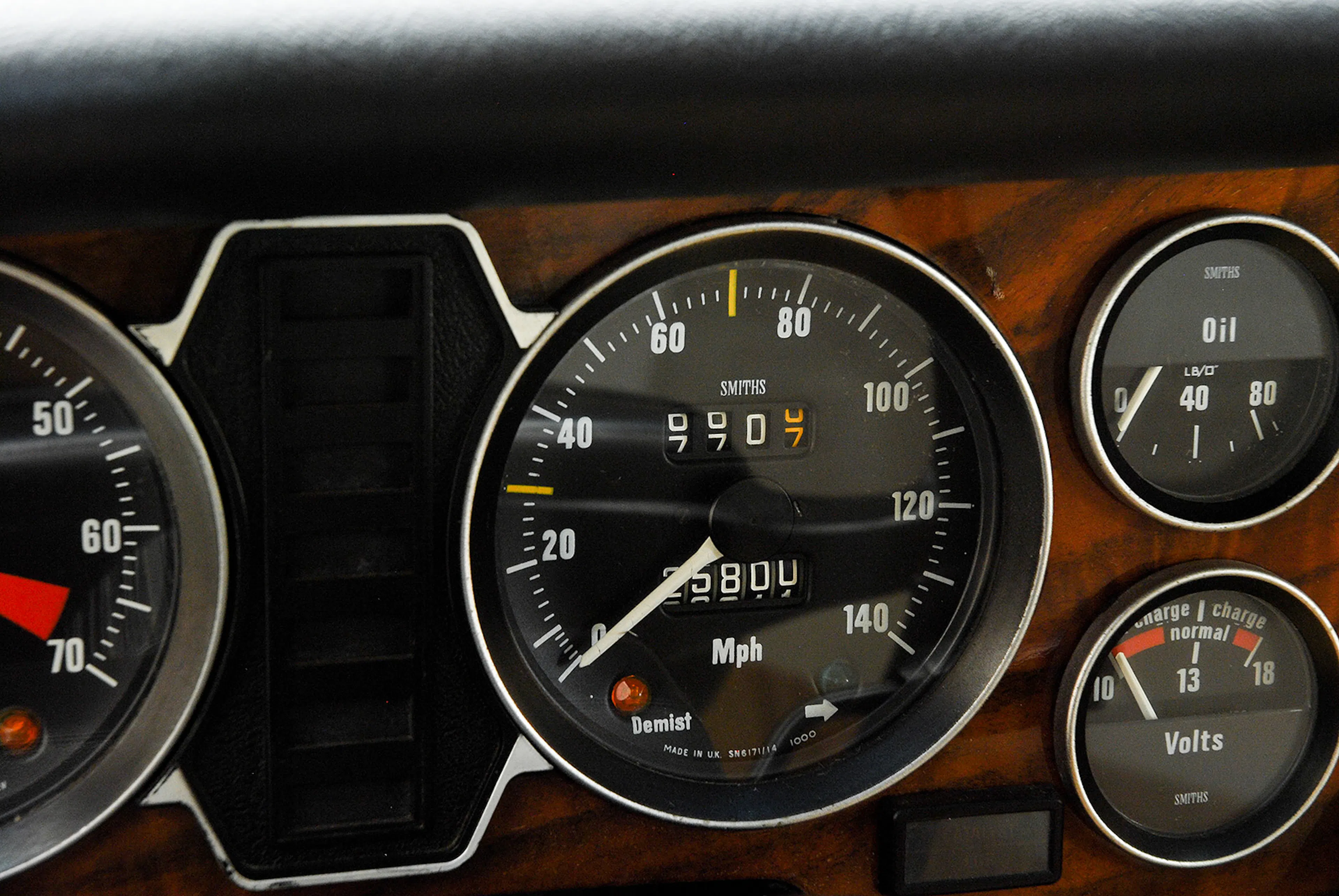 1975 Jaguar XJ-12 C 2dr Coupe Courtesy of Hyman Ltd.