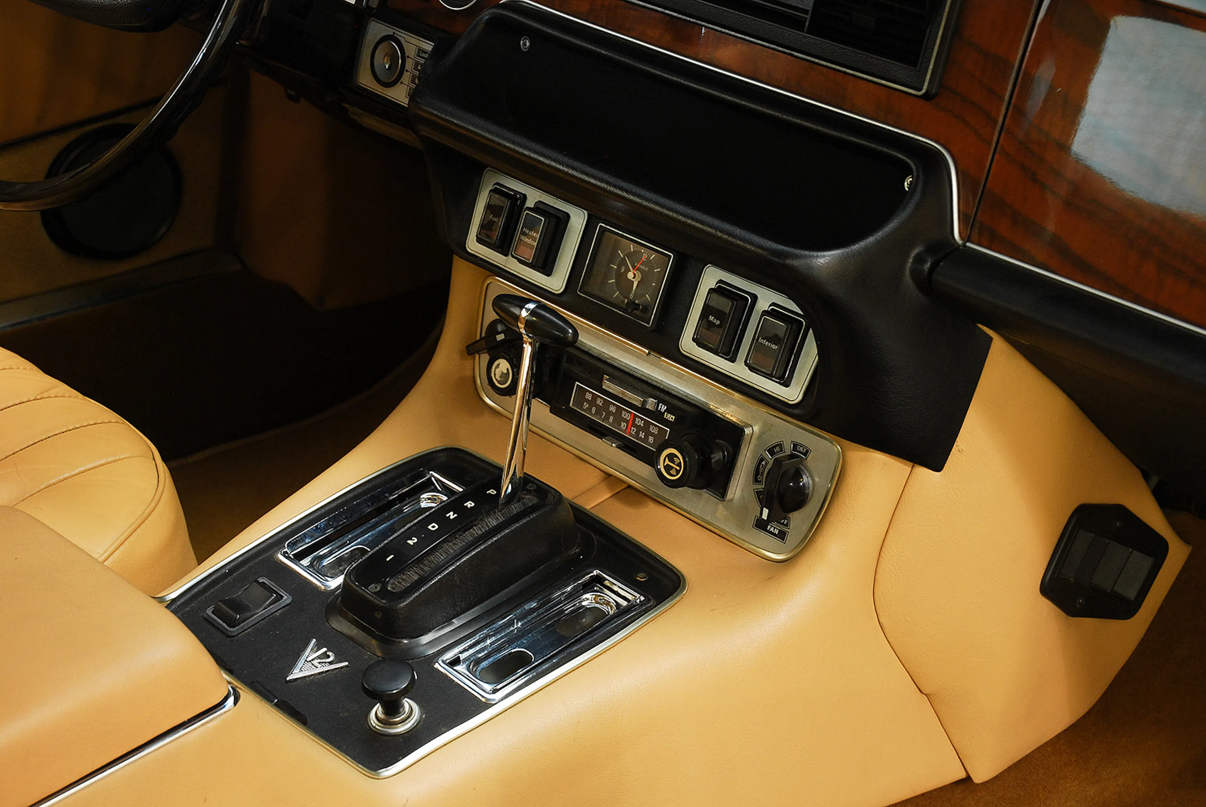 1975 Jaguar XJ-12 C 2dr Coupe Courtesy of Hyman Ltd.