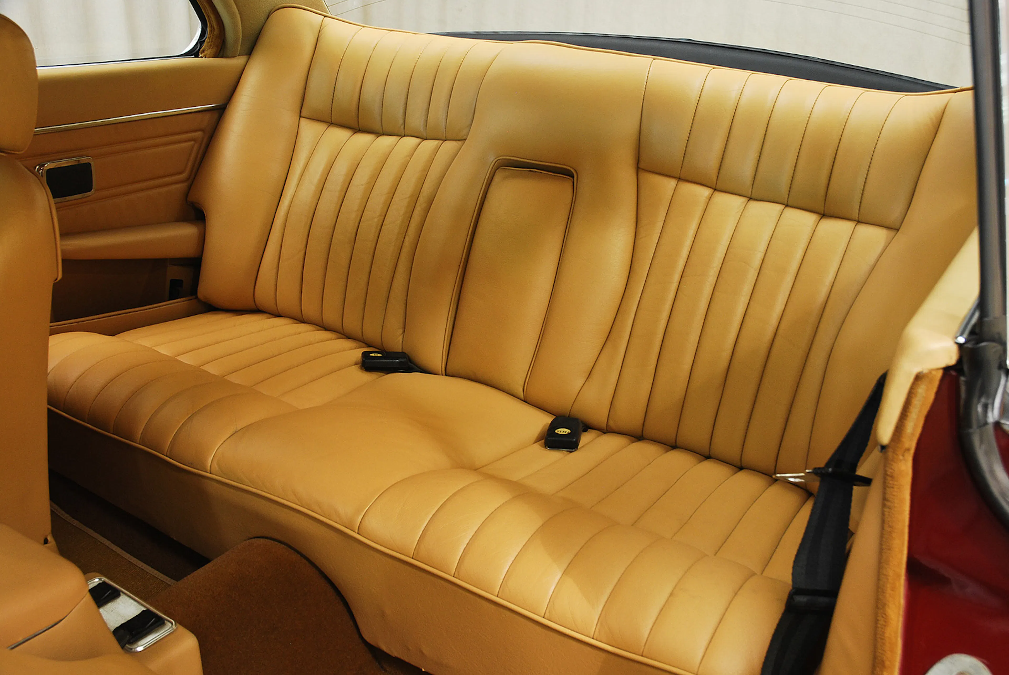 1975 Jaguar XJ-12 C 2dr Coupe Courtesy of Hyman Ltd.