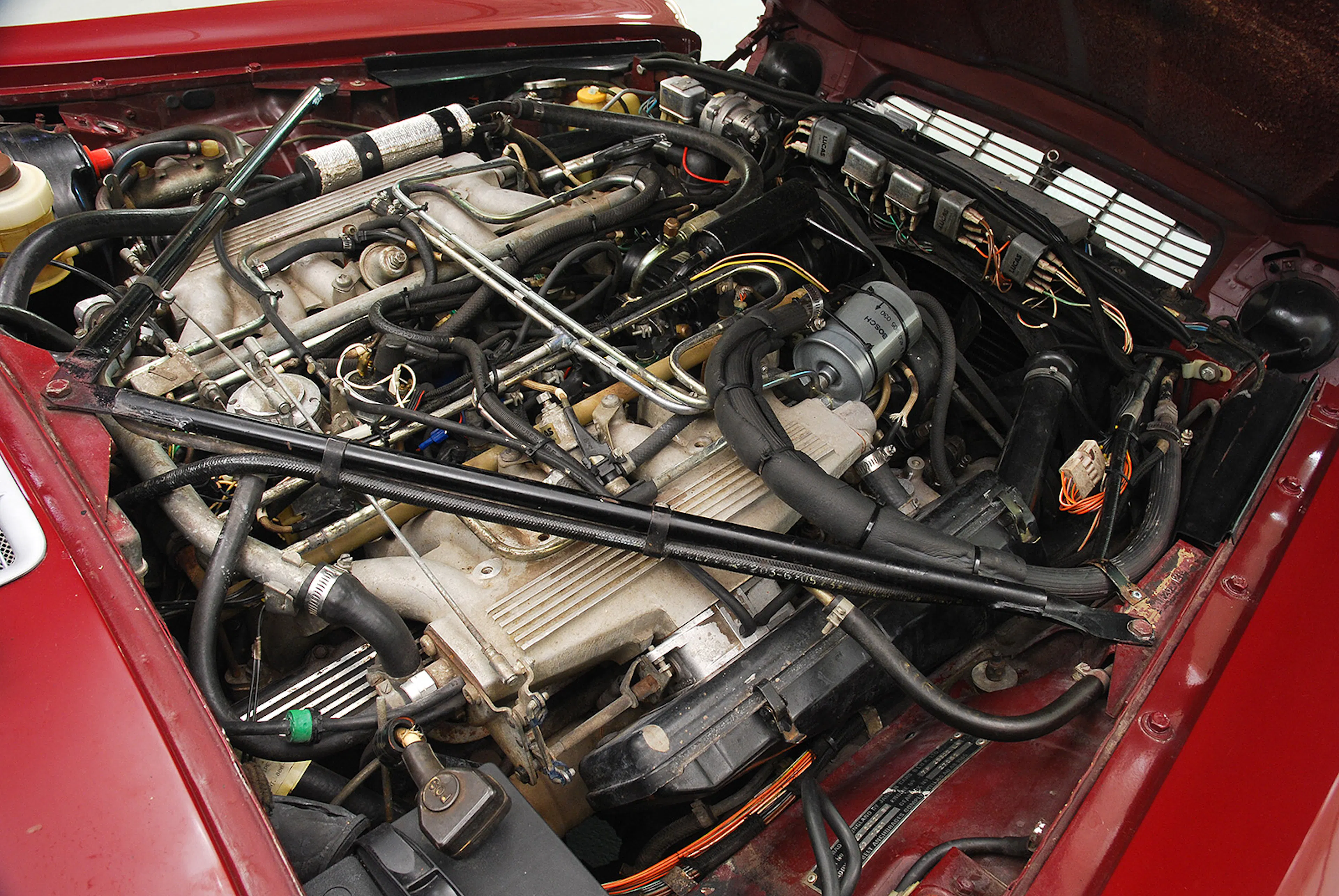 1975 Jaguar XJ-12 C 2dr Coupe Courtesy of Hyman Ltd.