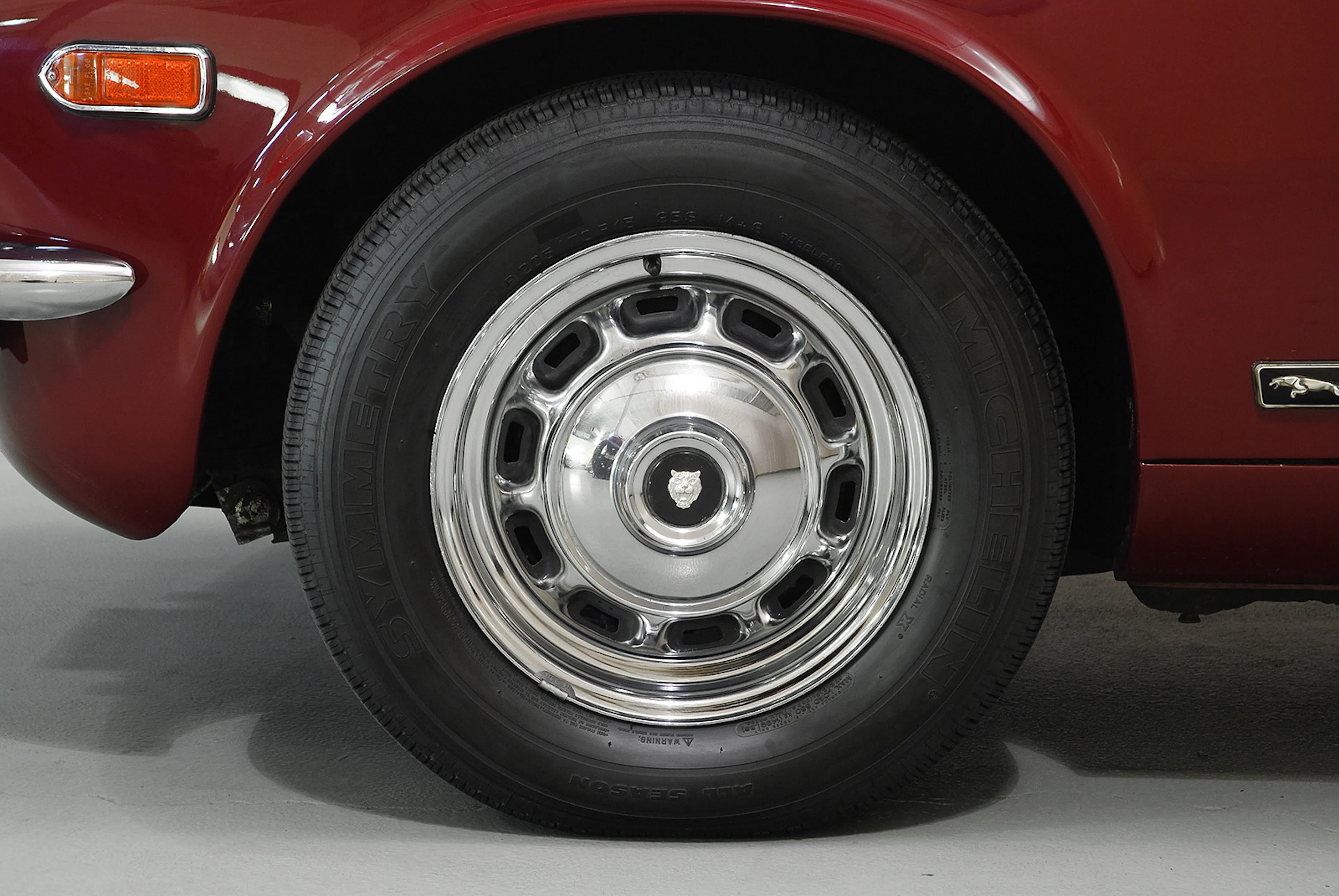 1975 Jaguar XJ-12 C 2dr Coupe Courtesy of Hyman Ltd.