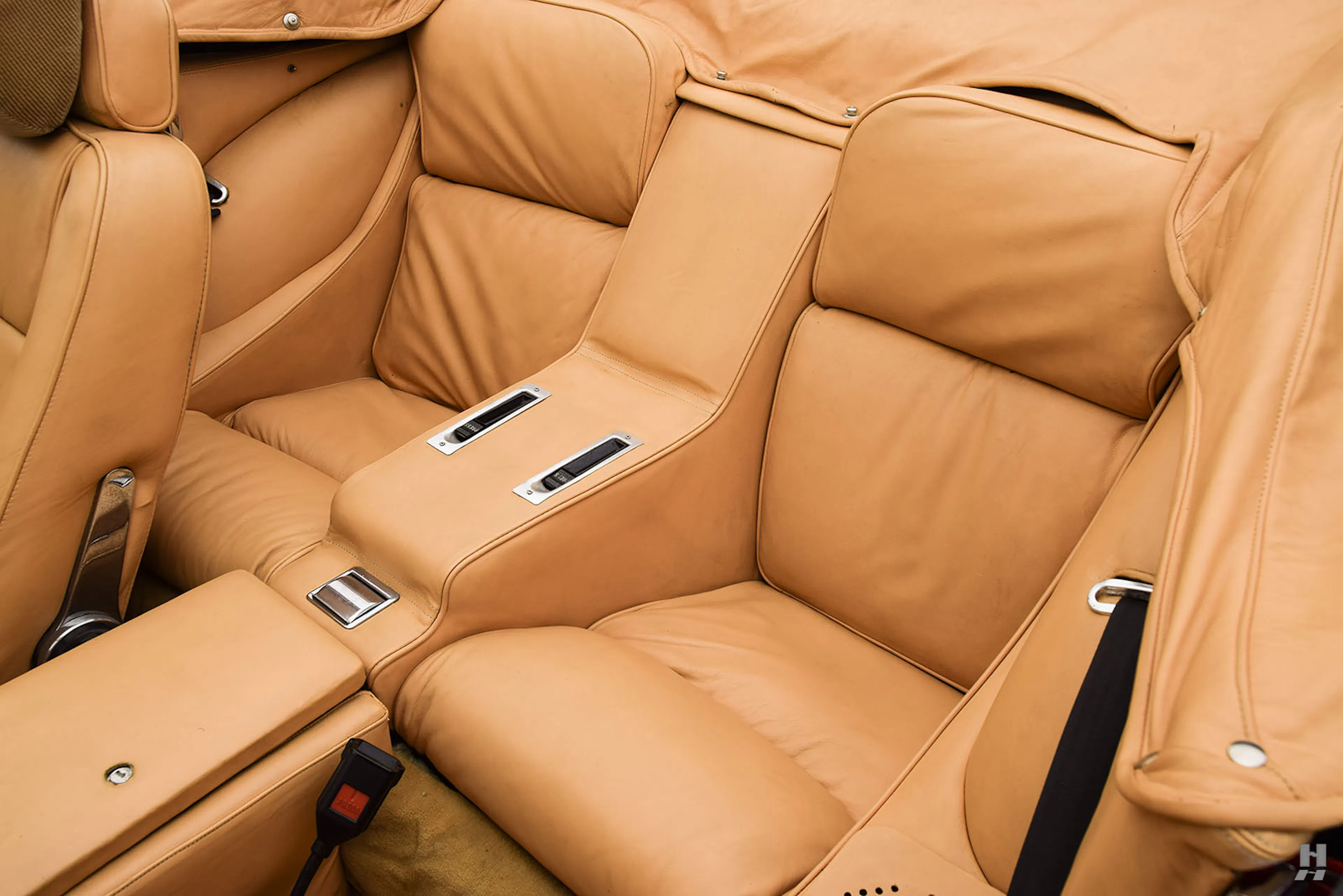 1975 Jensen Interceptor III 2dr Convertible Courtesy of Hyman Ltd.