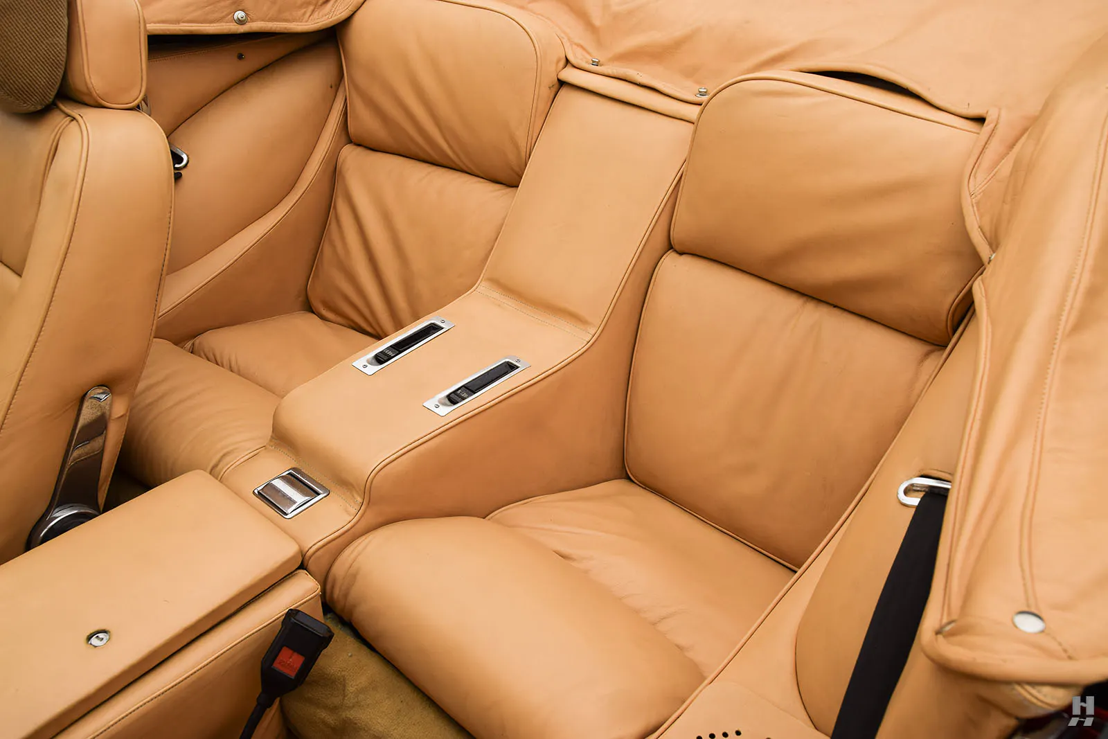 1975 Jensen Interceptor III 2dr Convertible Courtesy of Hyman Ltd.