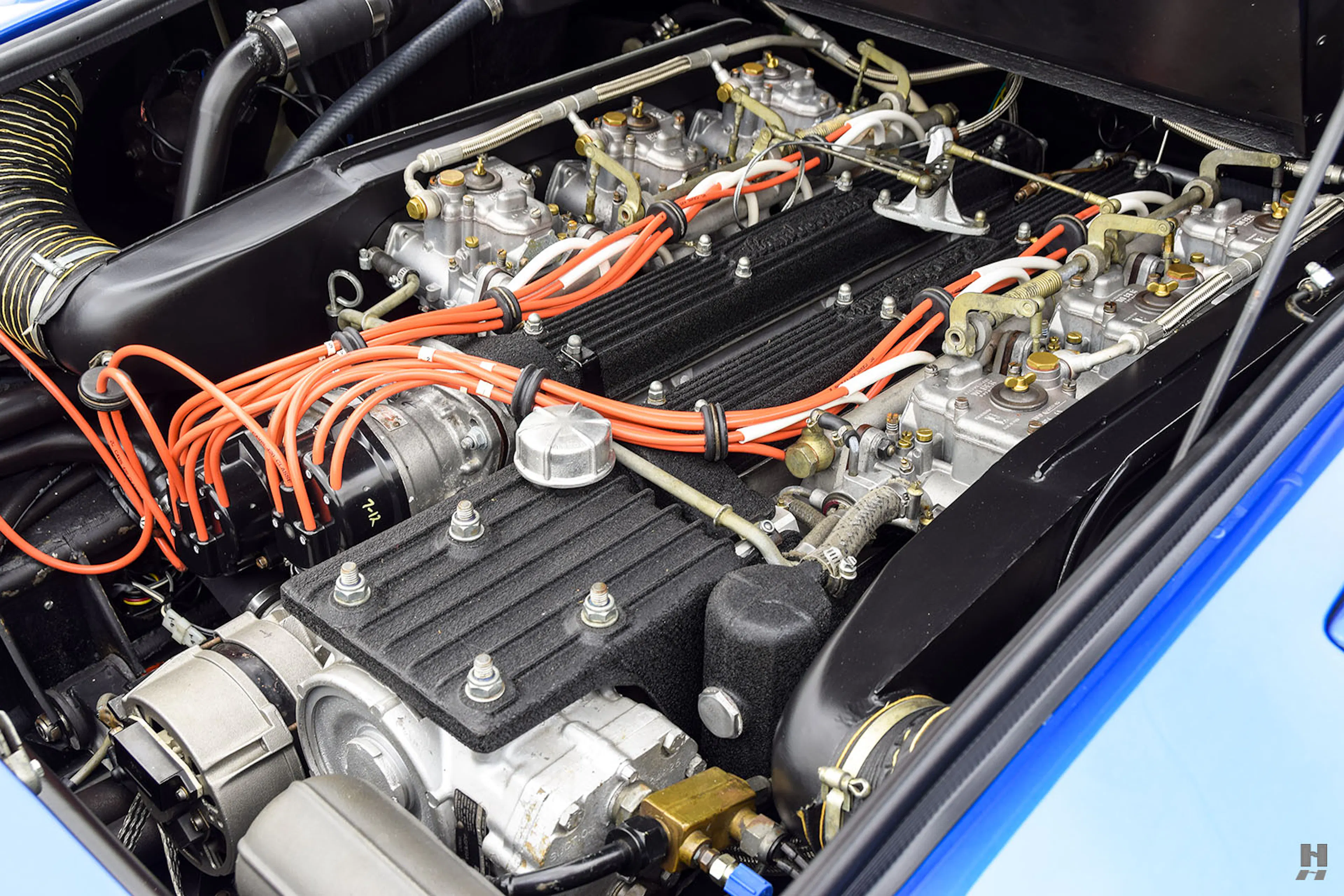 1975 Lamborghini Countach LP400 2dr Coupe Courtesy of Hyman Ltd.