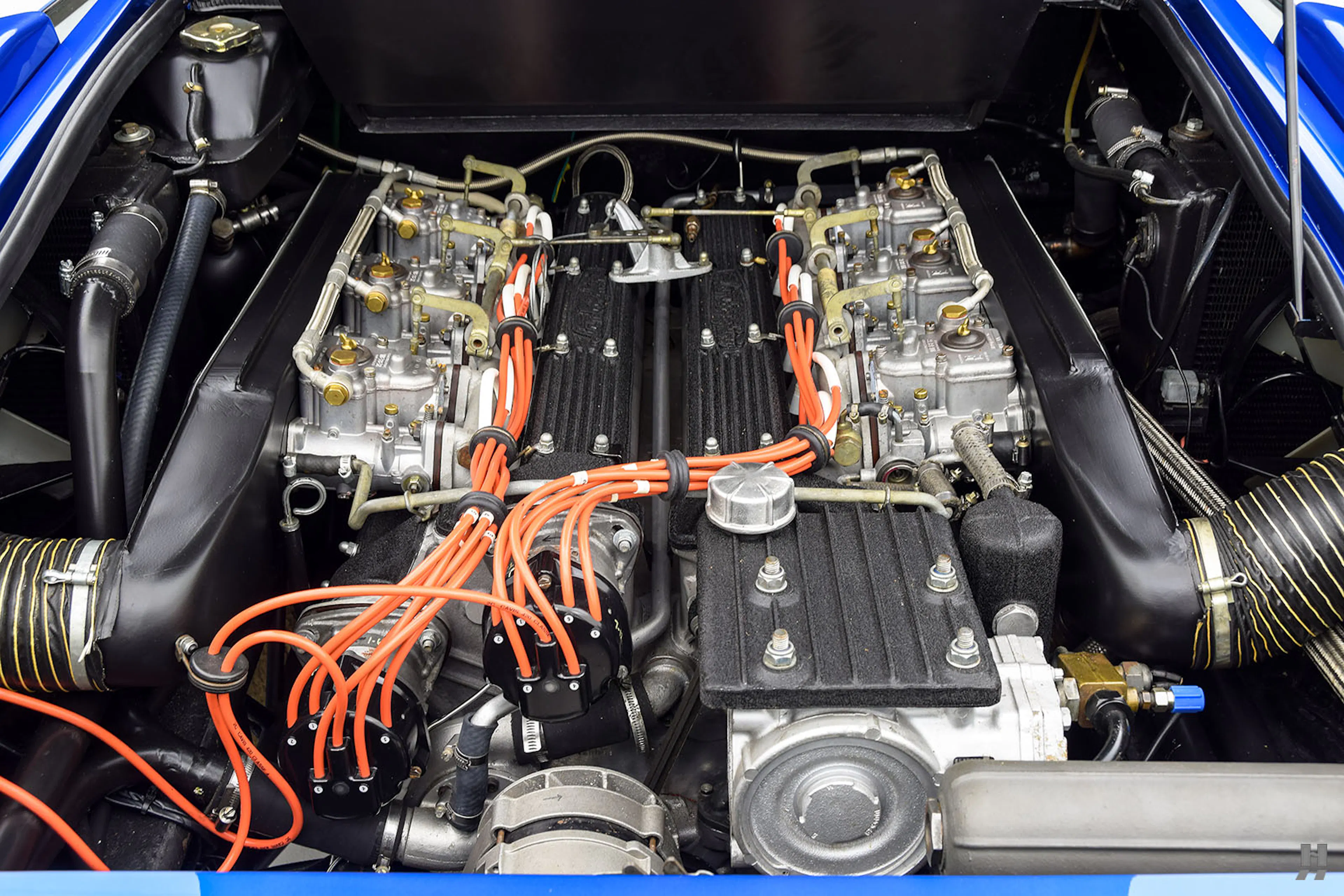 1975 Lamborghini Countach LP400 2dr Coupe Courtesy of Hyman Ltd.