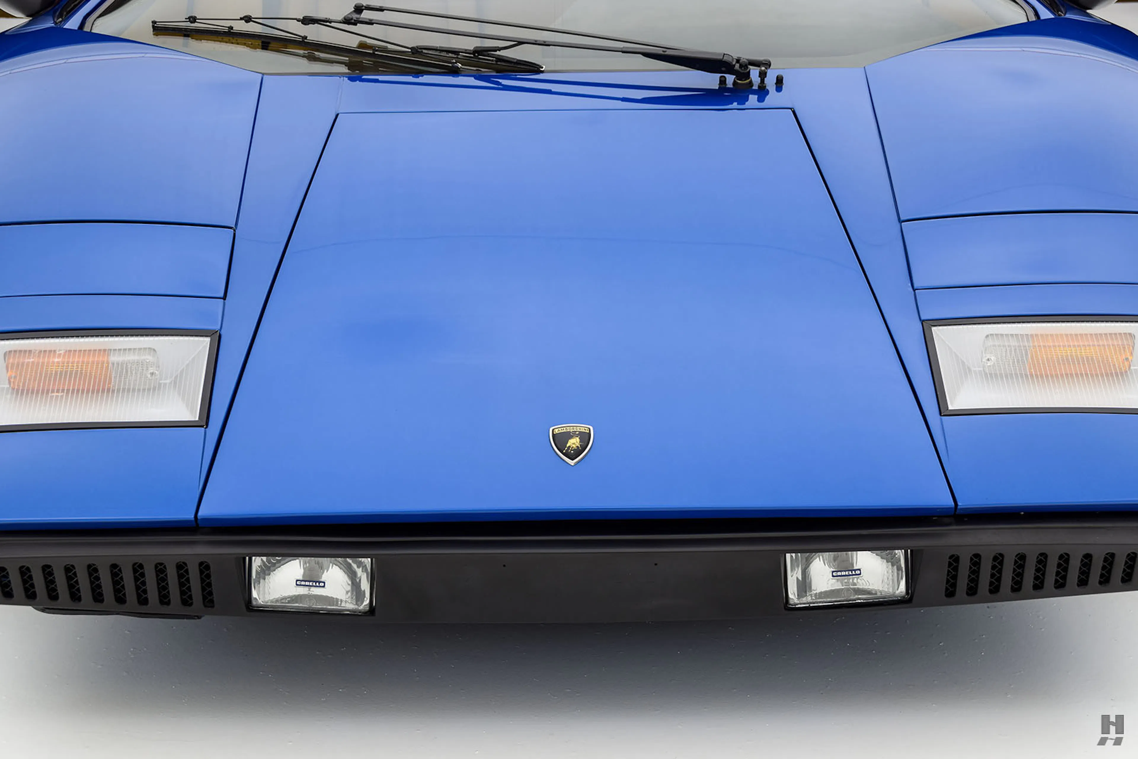 1975 Lamborghini Countach LP400 2dr Coupe Courtesy of Hyman Ltd.