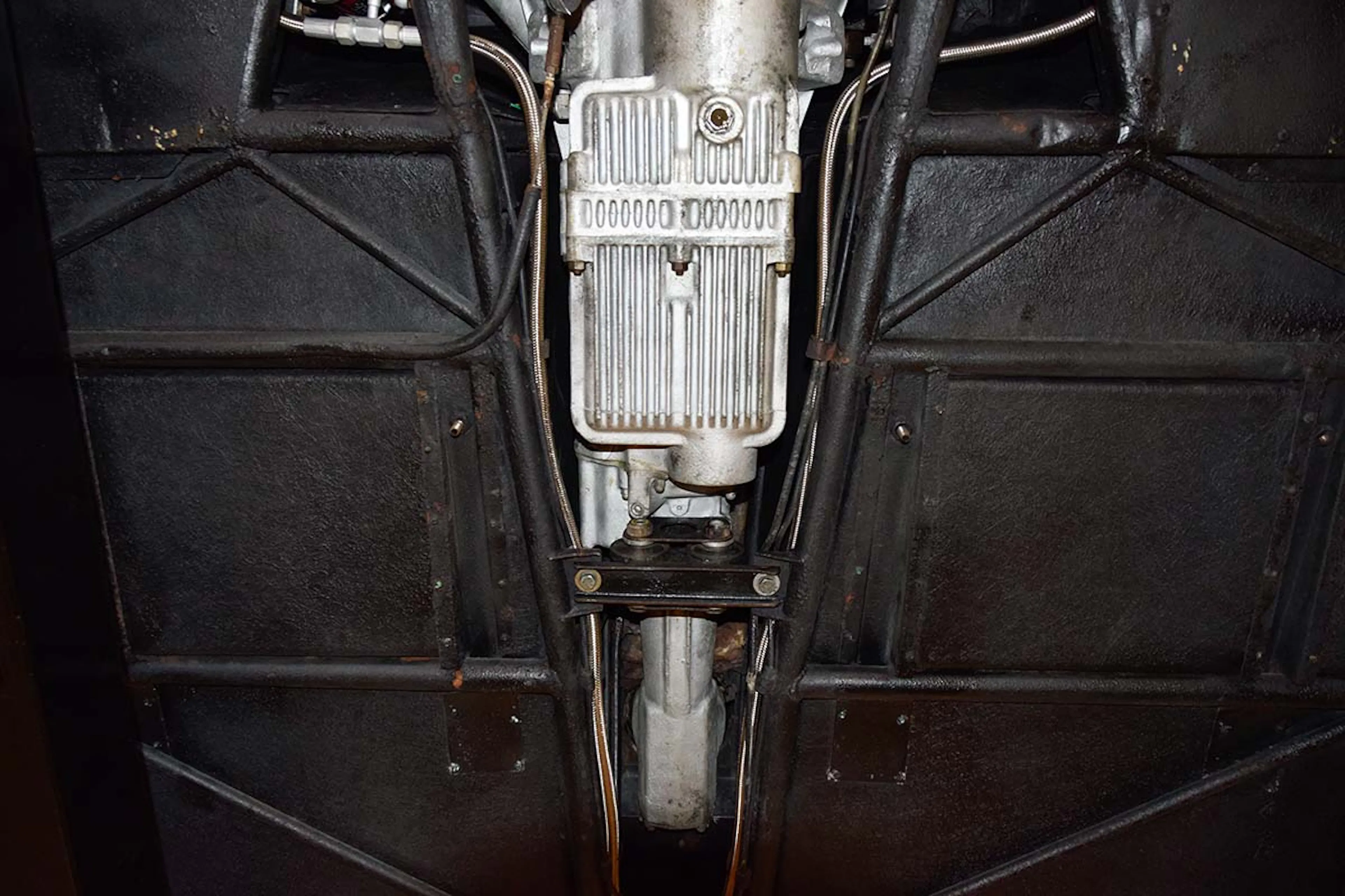 1975 Lamborghini Countach LP400 2dr Coupe Courtesy of Hyman Ltd.