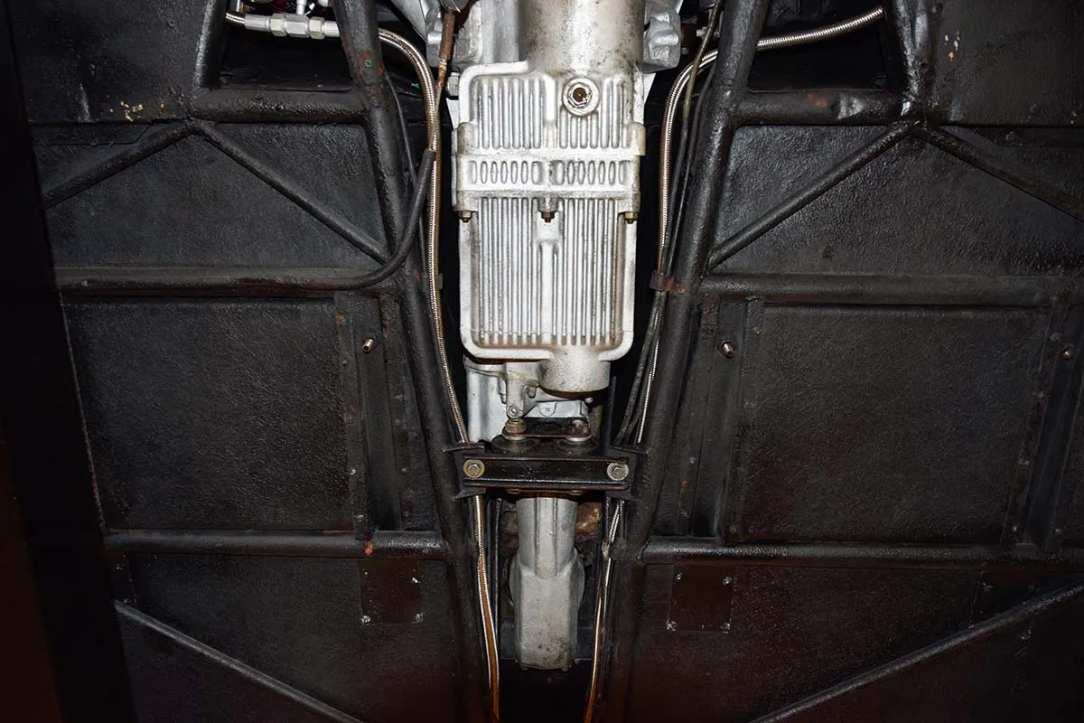 1975 Lamborghini Countach LP400 2dr Coupe Courtesy of Hyman Ltd.