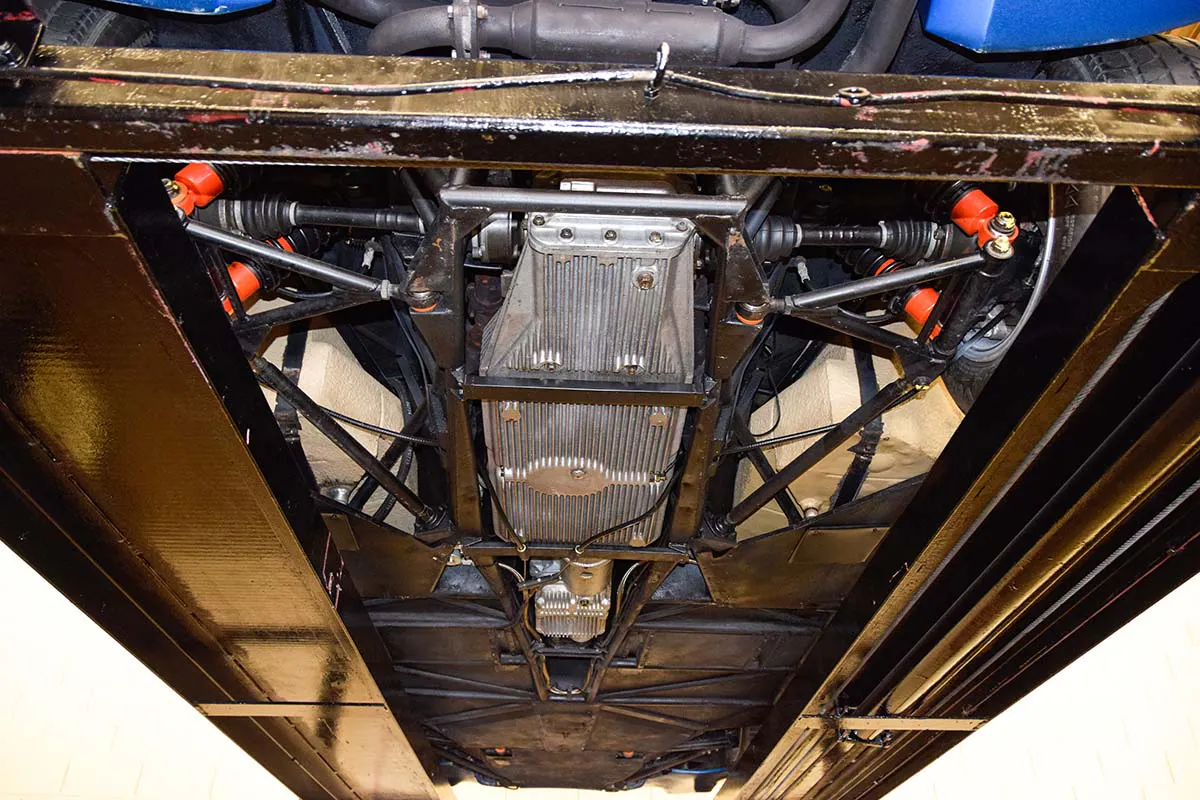 1975 Lamborghini Countach LP400 2dr Coupe Courtesy of Hyman Ltd.