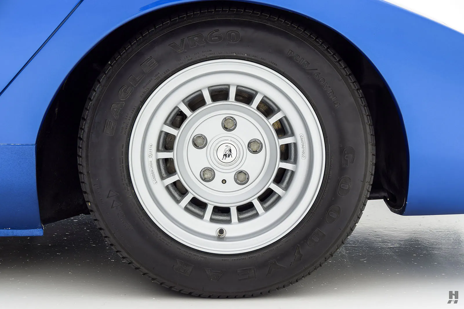 1975 Lamborghini Countach LP400 2dr Coupe Courtesy of Hyman Ltd.