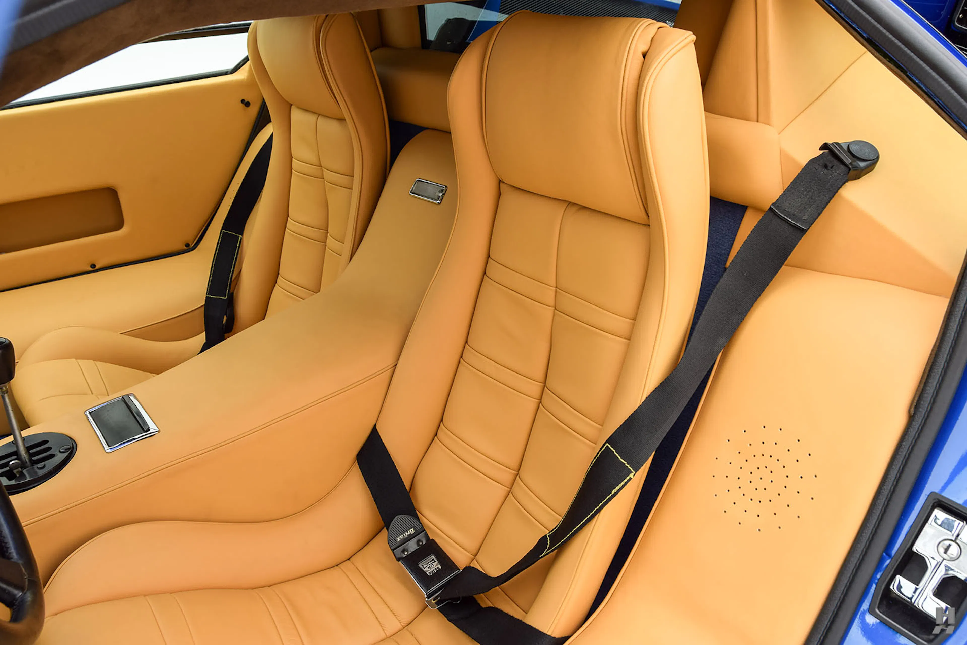 1975 Lamborghini Countach LP400 2dr Coupe Courtesy of Hyman Ltd.