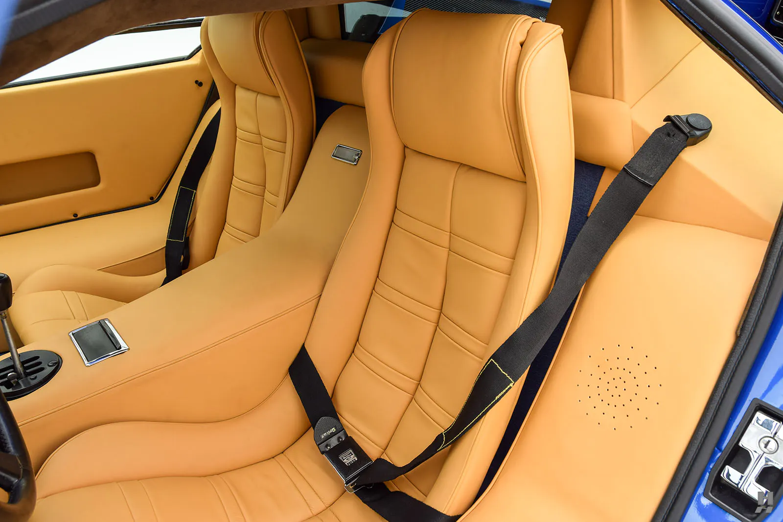 1975 Lamborghini Countach LP400 2dr Coupe Courtesy of Hyman Ltd.