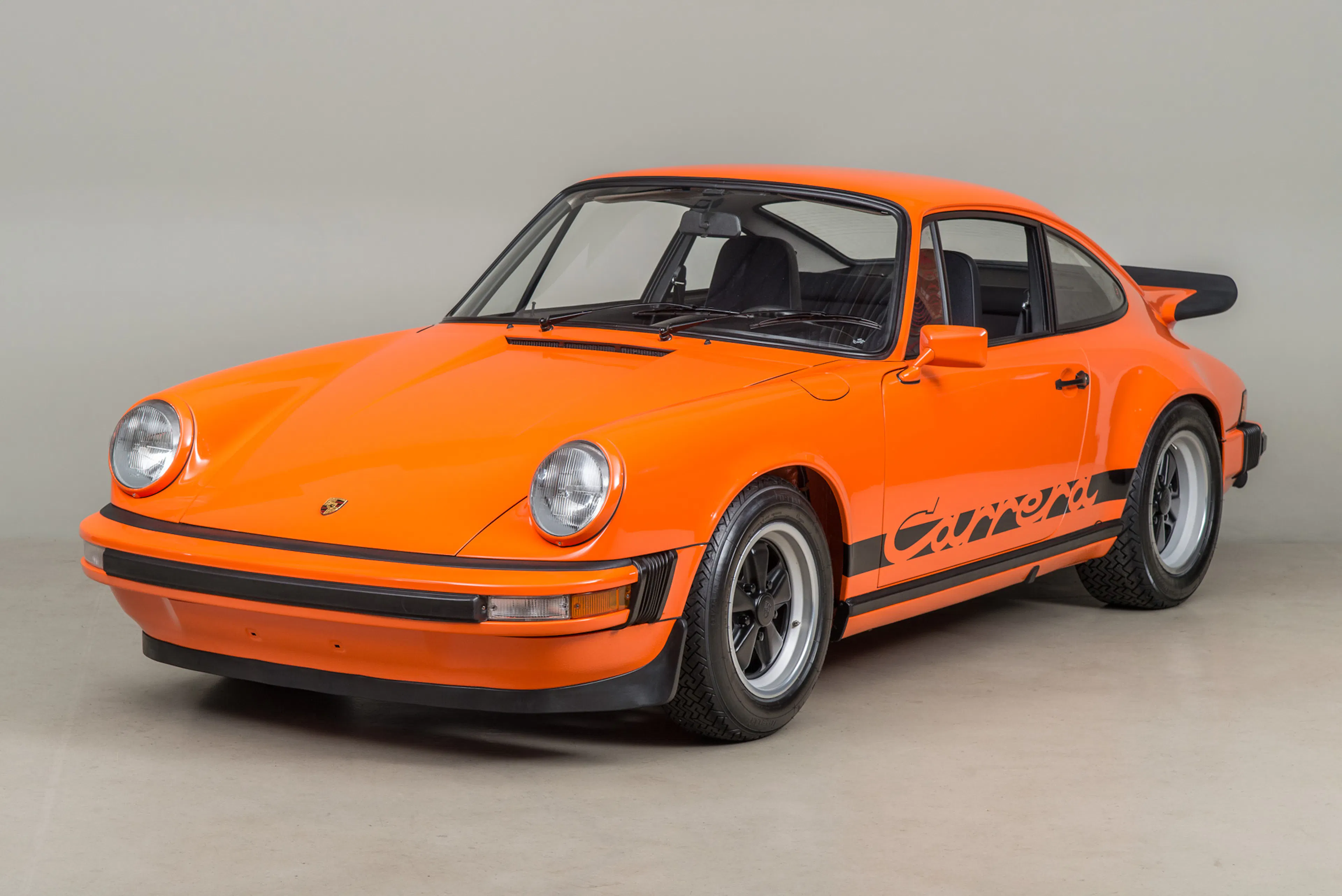 1975 Porsche 911 Carrera 2.7 2dr Coupe Courtesy of Canepa