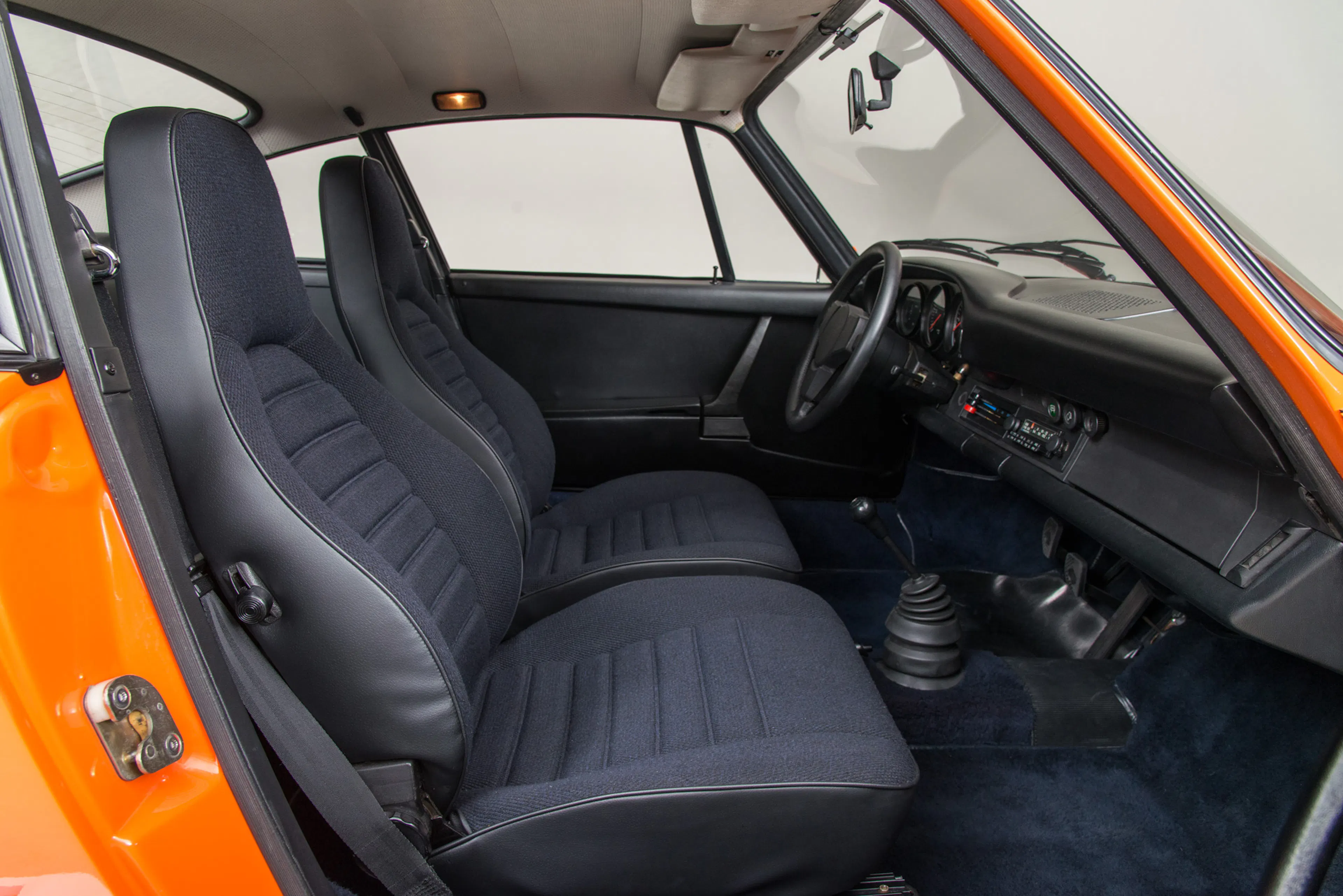 1975 Porsche 911 Carrera 2.7 2dr Coupe Courtesy of Canepa