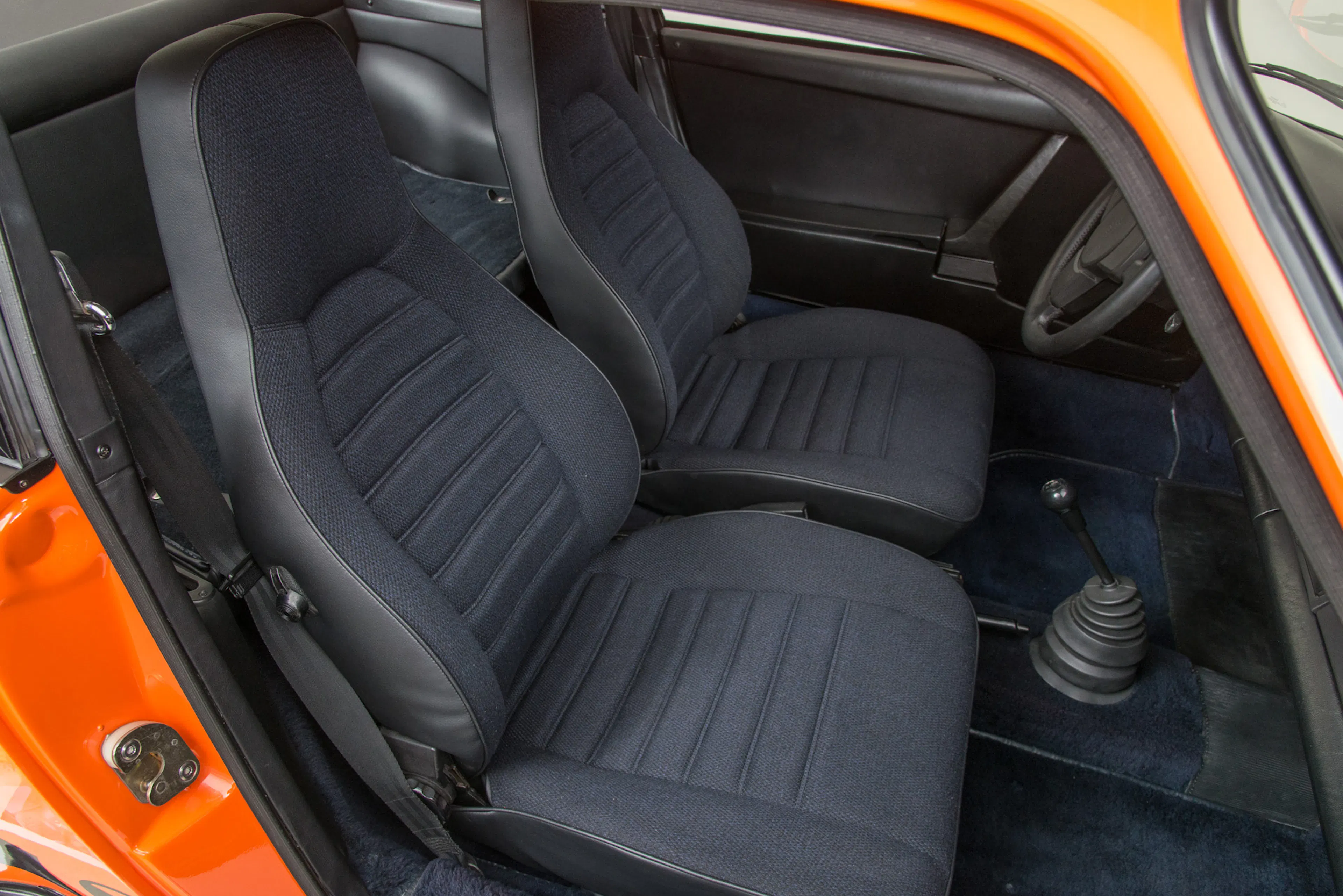 1975 Porsche 911 Carrera 2.7 2dr Coupe Courtesy of Canepa